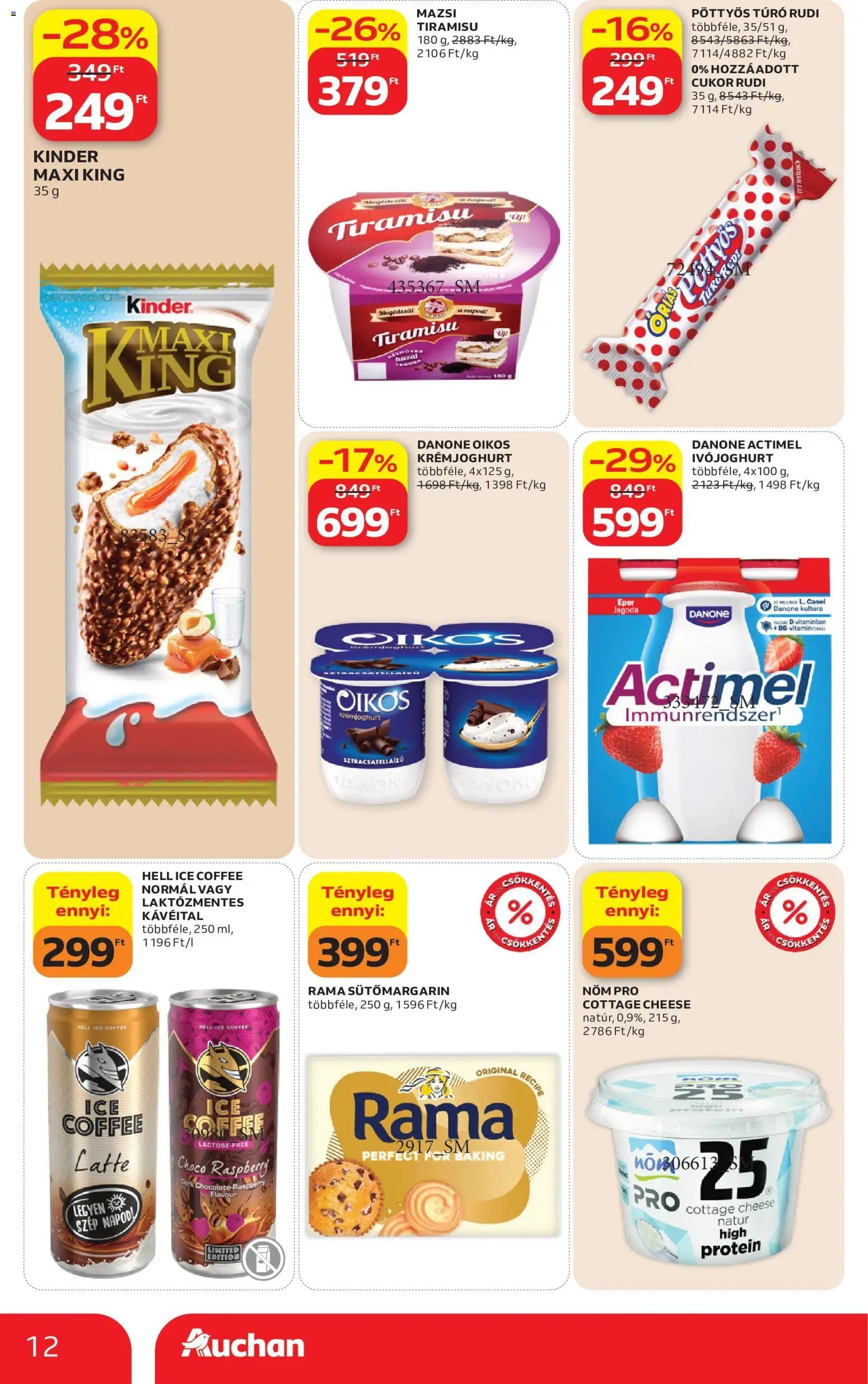 Auchan újság 2026.06.25. Auchan akciós újság