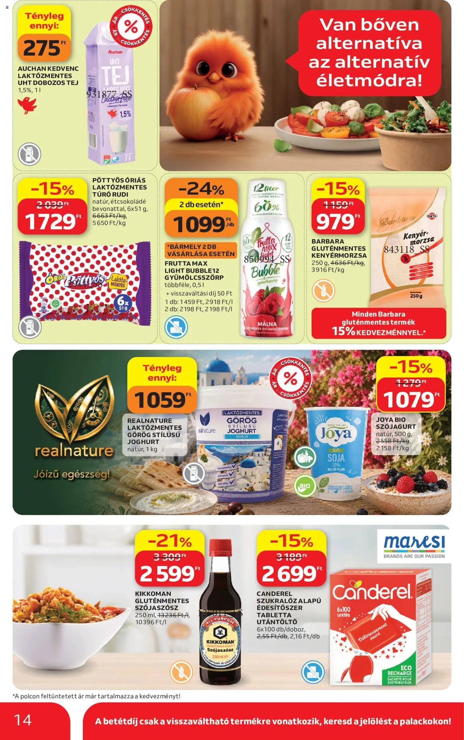 Auchan újság 2026.06.25. Auchan akciós újság