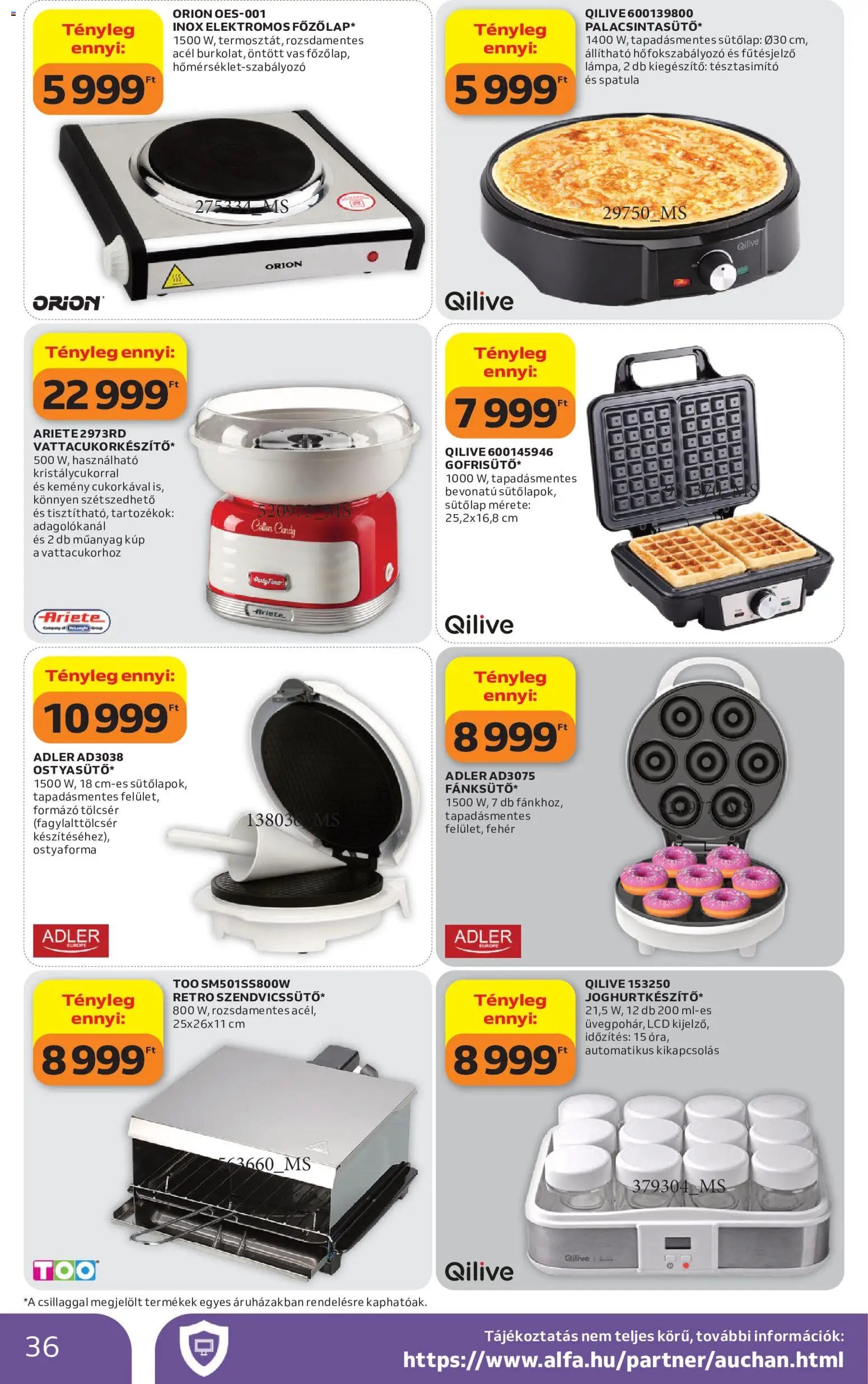 Auchan újság 2026.06.25. Auchan akciós újság