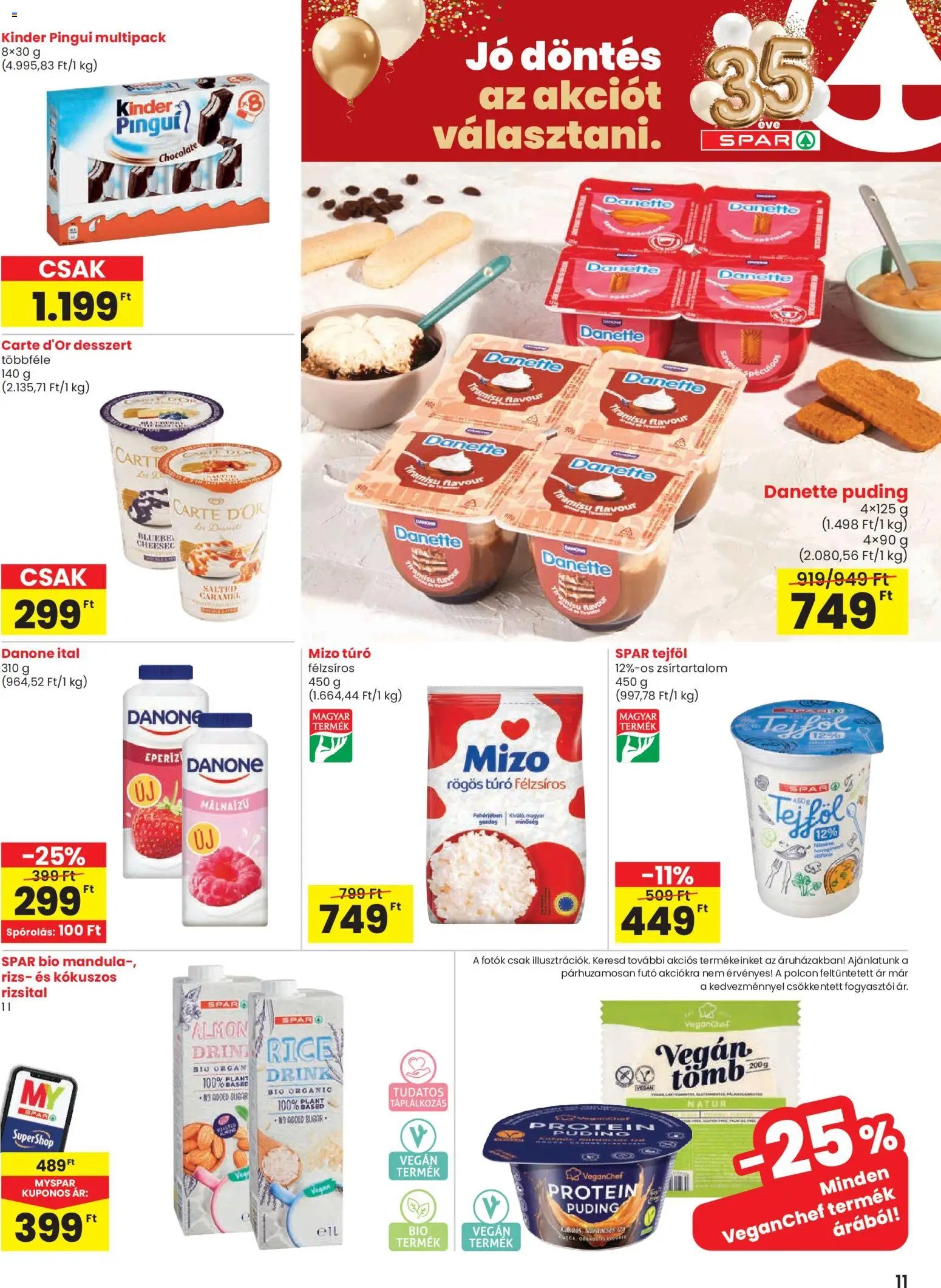 Spar újság 2026.01.29. Akciós újság Spar (2026-01-29 - 2026-02-04)