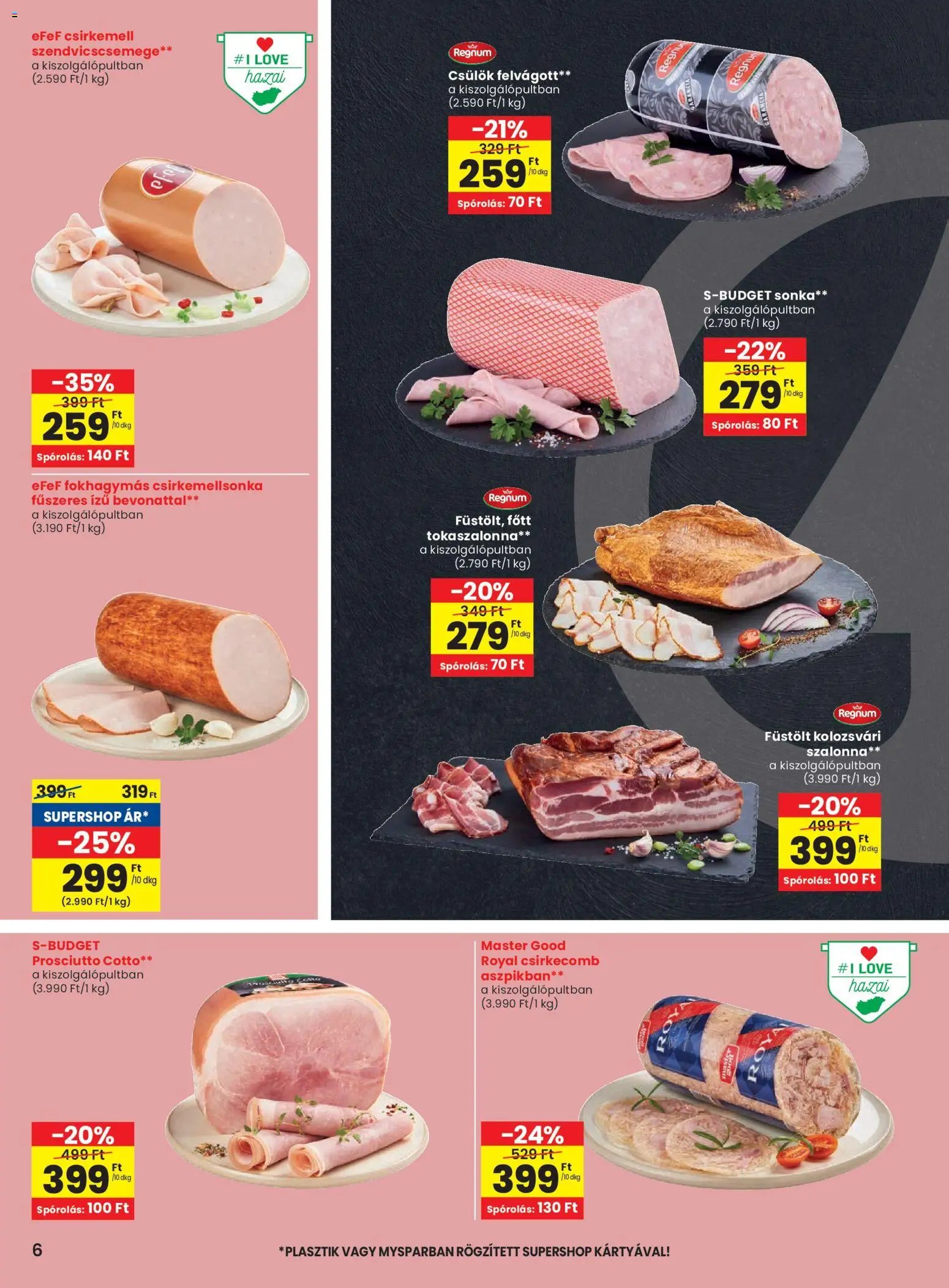 Spar újság 2026.01.29. Akciós újság Spar (2026-01-29 - 2026-02-04)