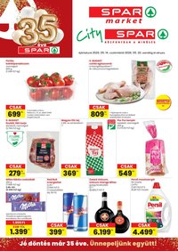 Spar újság 2026.05.14. Spar City szórólap (2026-05-14 - 2026-05-20)