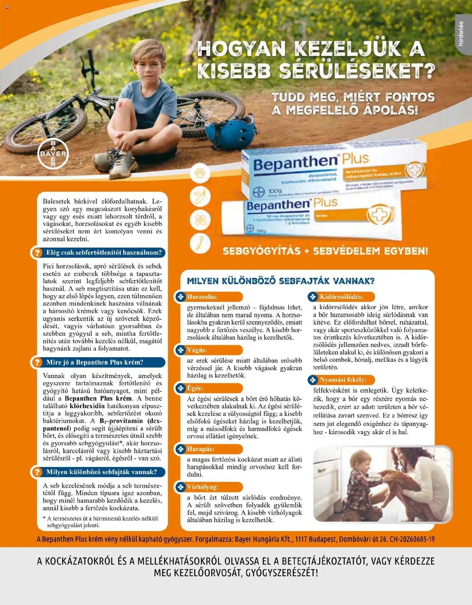 Pingvin Patika újság 2026.08.01. Pingvin Patika Magazin