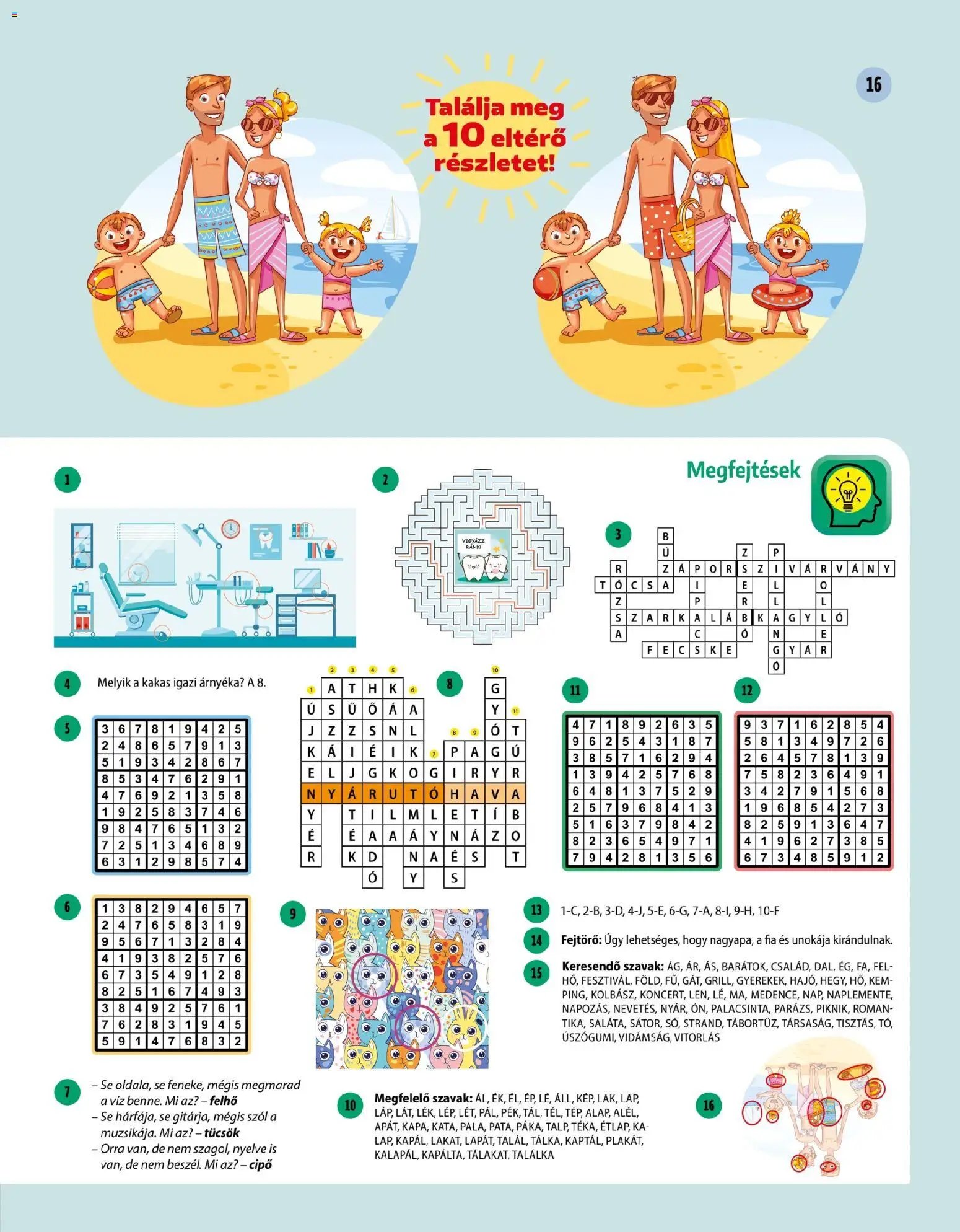 Pingvin Patika újság 2026.08.01. Pingvin Patika Magazin