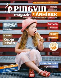 Pingvin Patika újság 2026.08.01. Pingvin Patika Magazin