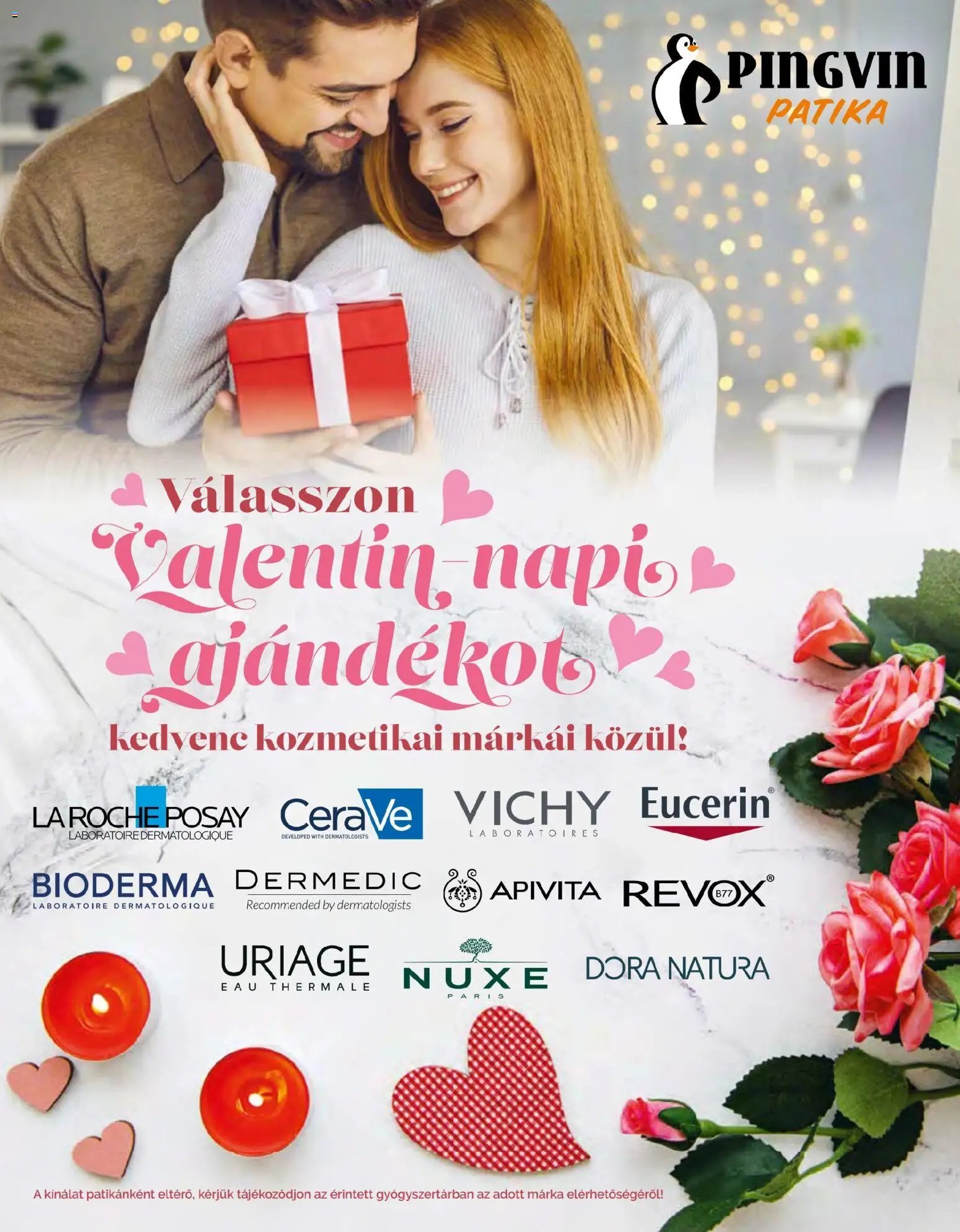 Pingvin Patika újság 2026.02.01. Pingvin Magazin (2026-02-01 - 2026-02-28)