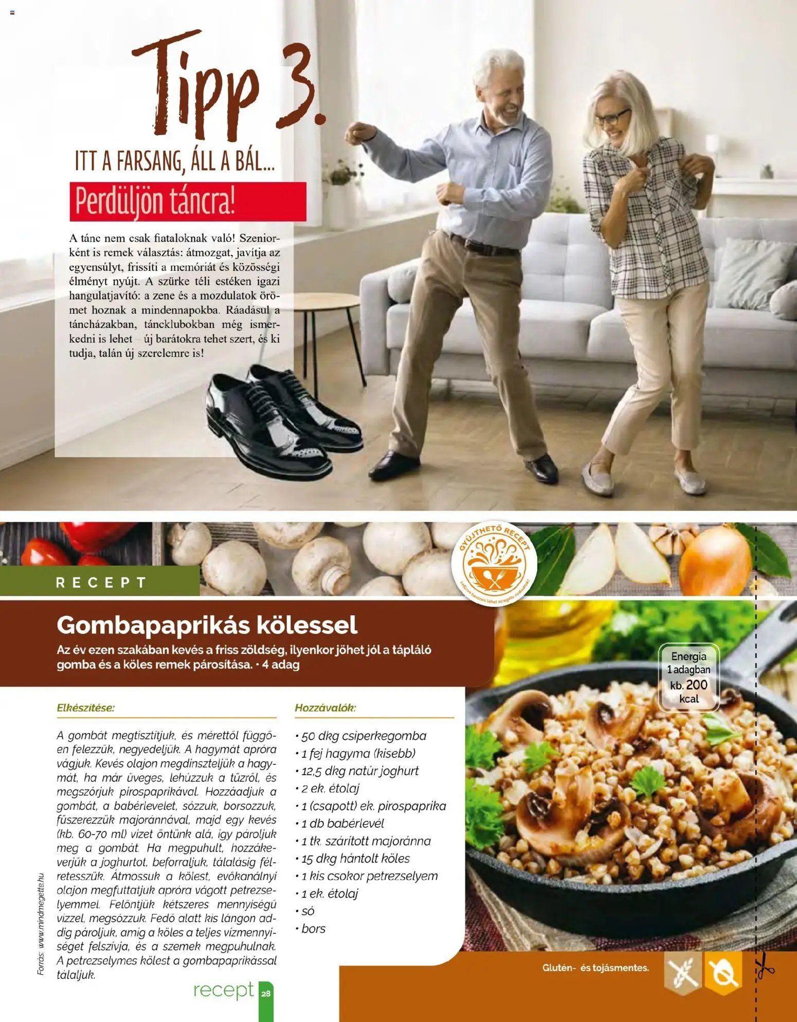 Pingvin Patika újság 2026.02.01. Pingvin Magazin (2026-02-01 - 2026-02-28)