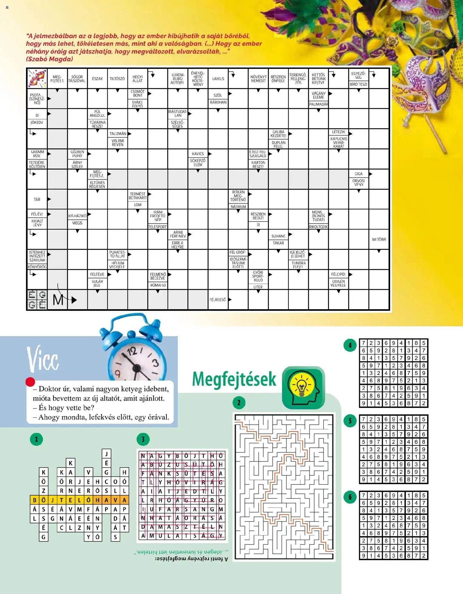 Pingvin Patika újság 2026.02.01. Pingvin Magazin (2026-02-01 - 2026-02-28)