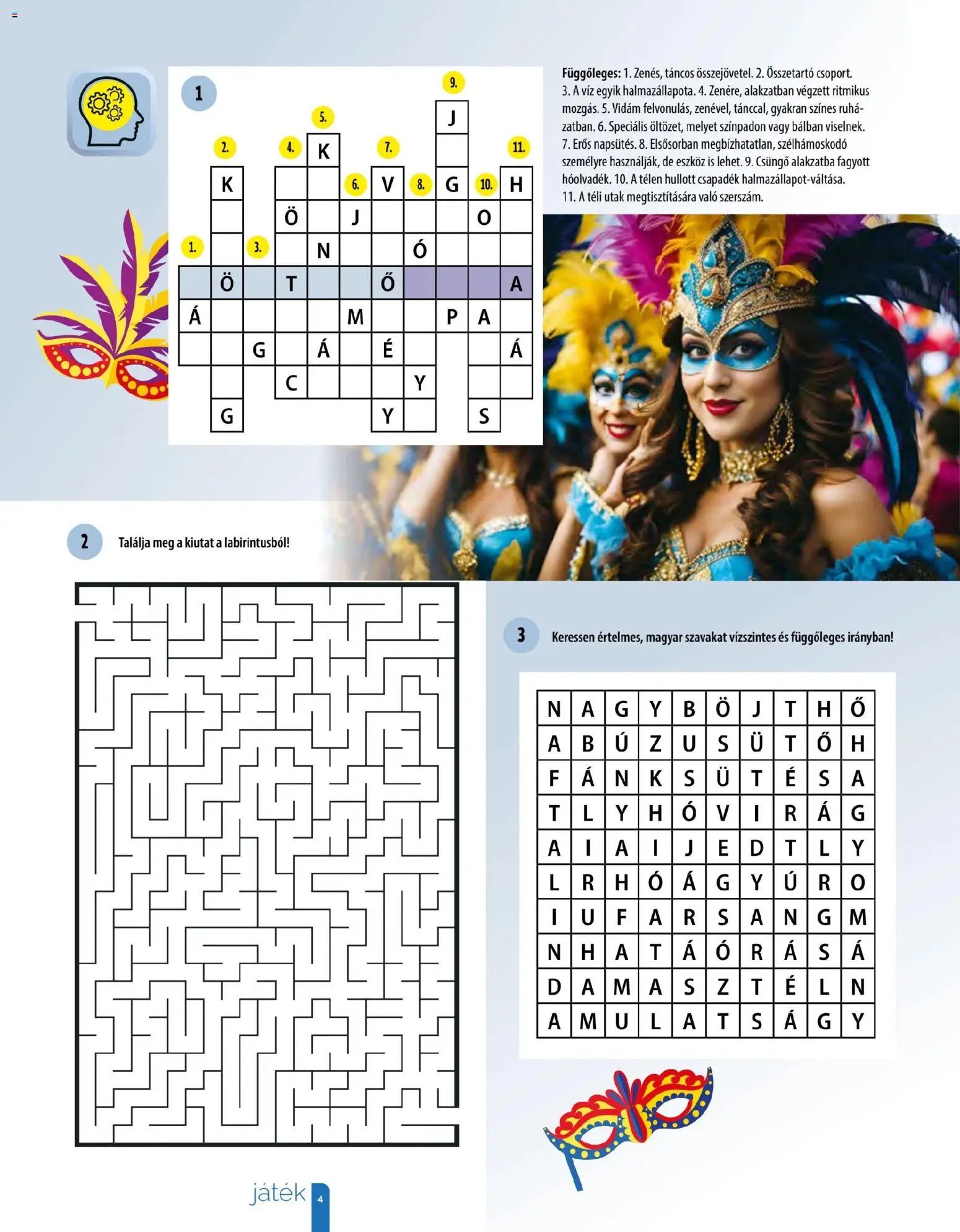 Pingvin Patika újság 2026.02.01. Pingvin Magazin (2026-02-01 - 2026-02-28)