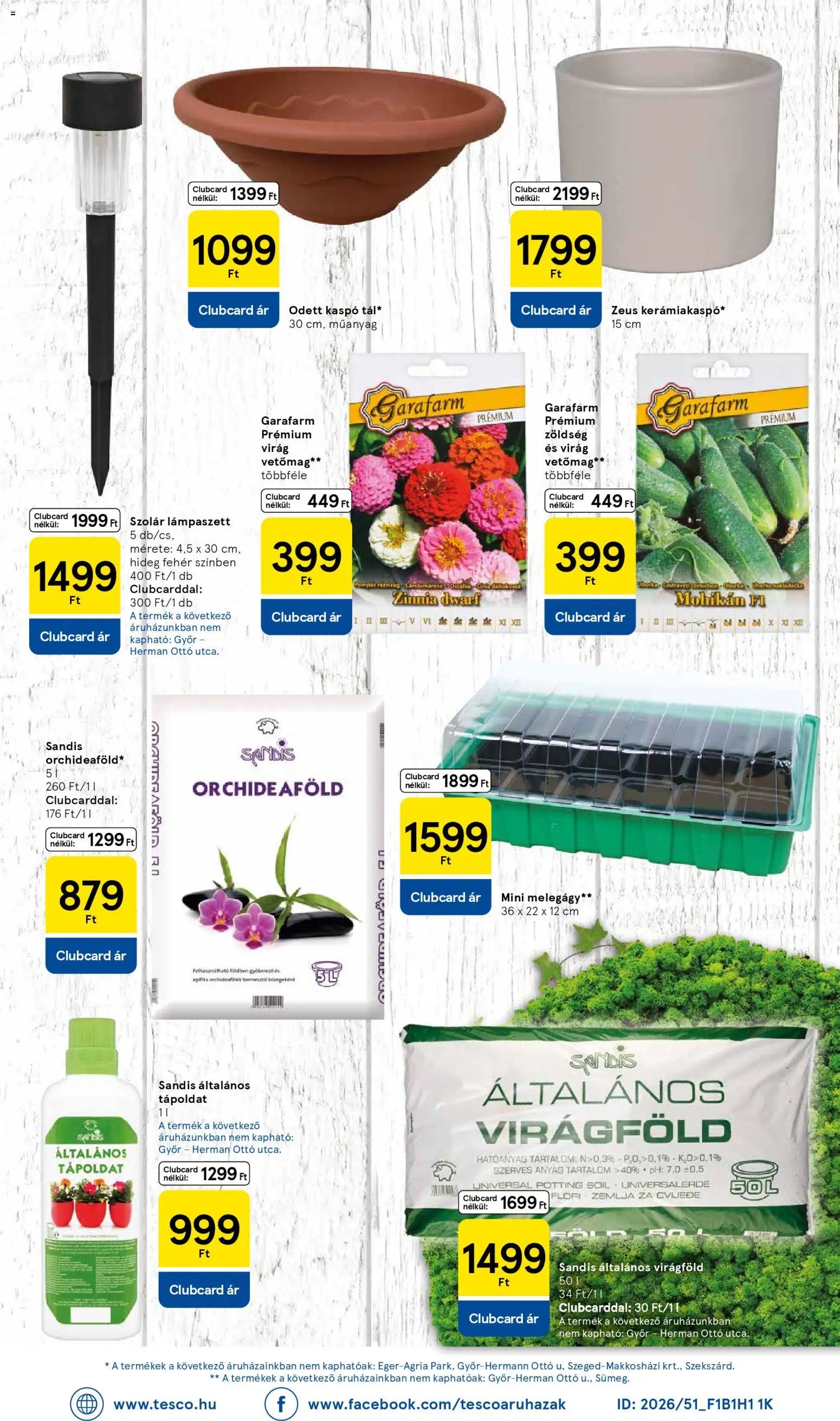 Tesco újság 2026.02.12. Szupermarket akciós újság (2026-02-12 - 2026-02-18)