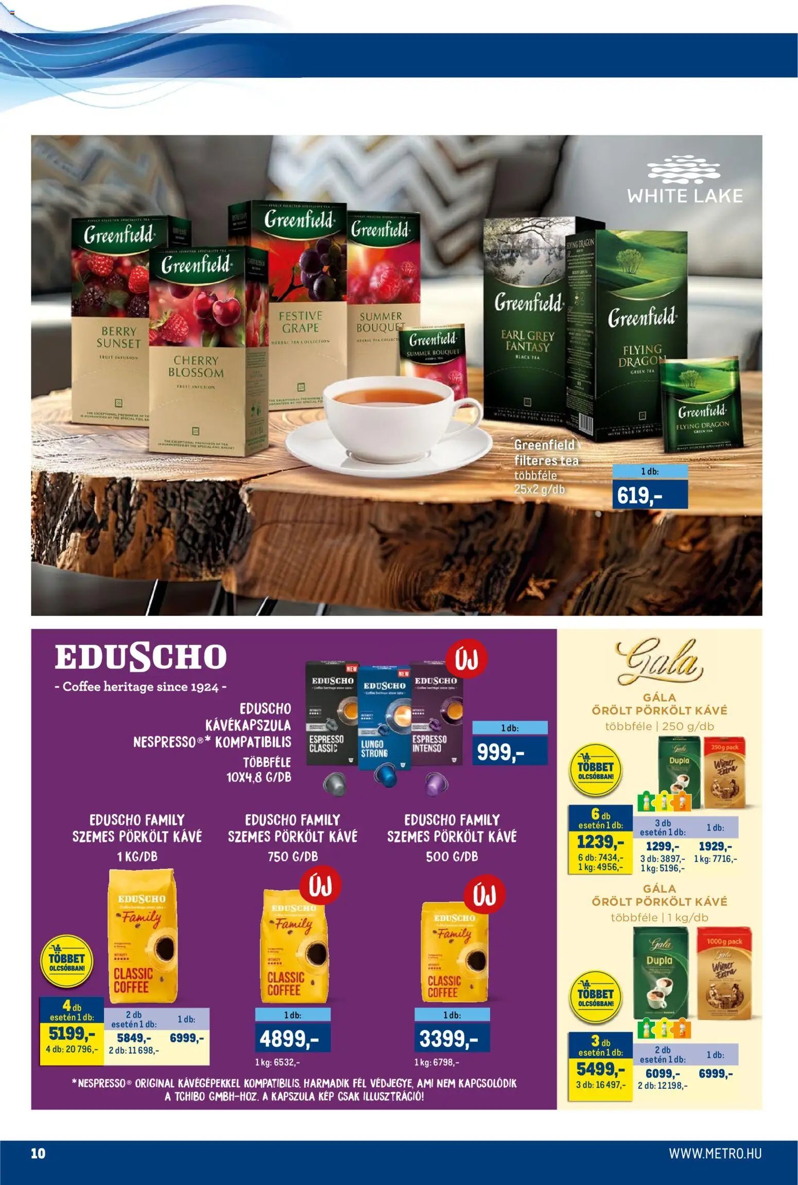 Metro újság 2026.02.01. Akciós újság Metro (2026-02-01 - 2026-02-14)