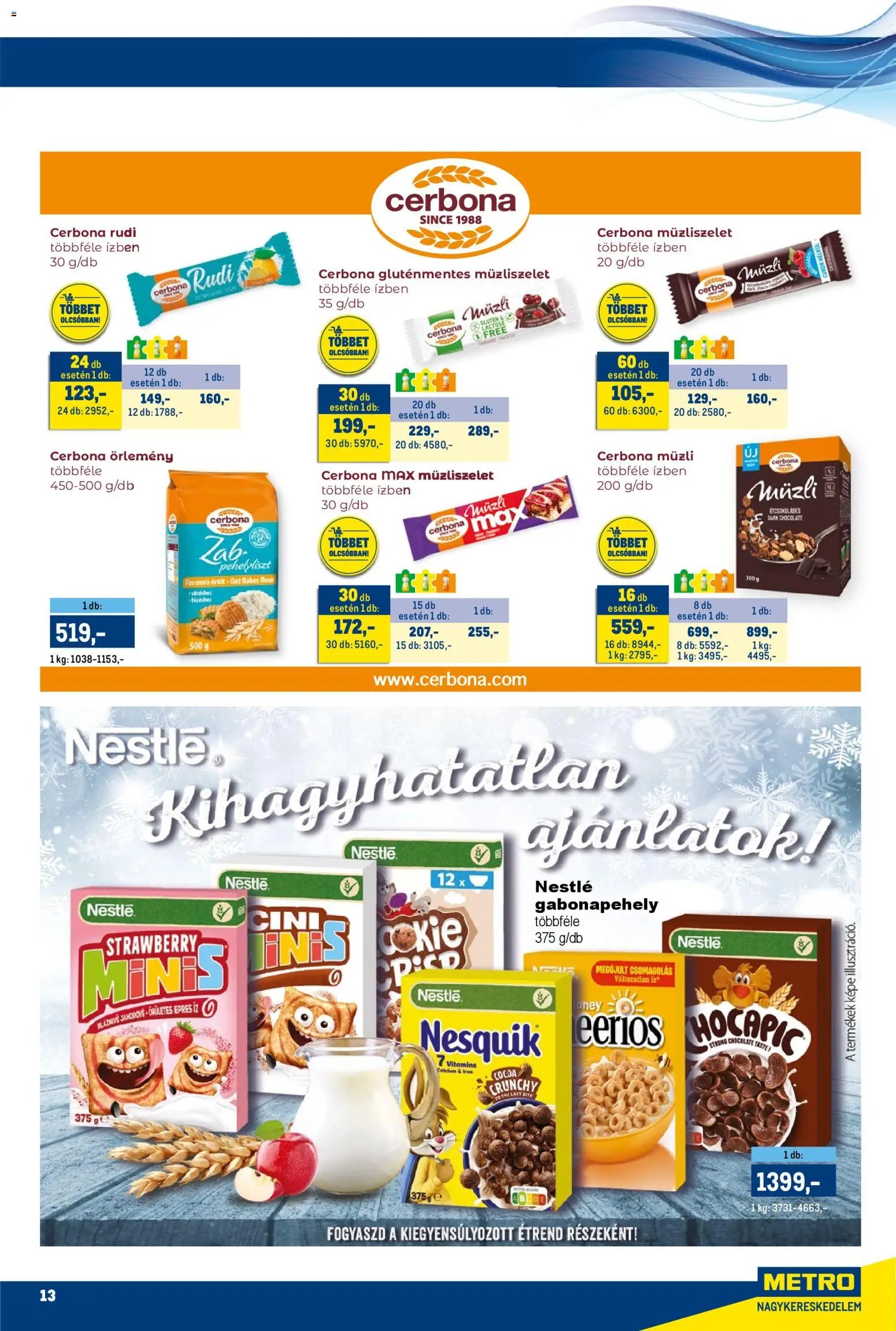 Metro újság 2026.02.01. Akciós újság Metro (2026-02-01 - 2026-02-14)