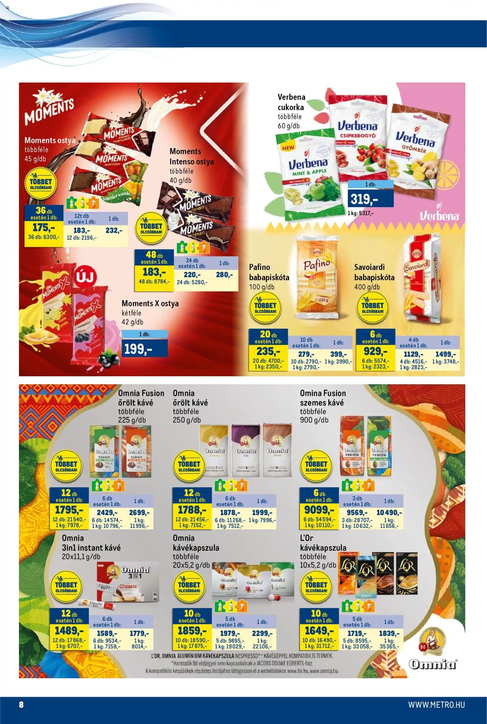 Metro újság 2026.02.01. Akciós újság Metro (2026-02-01 - 2026-02-14)