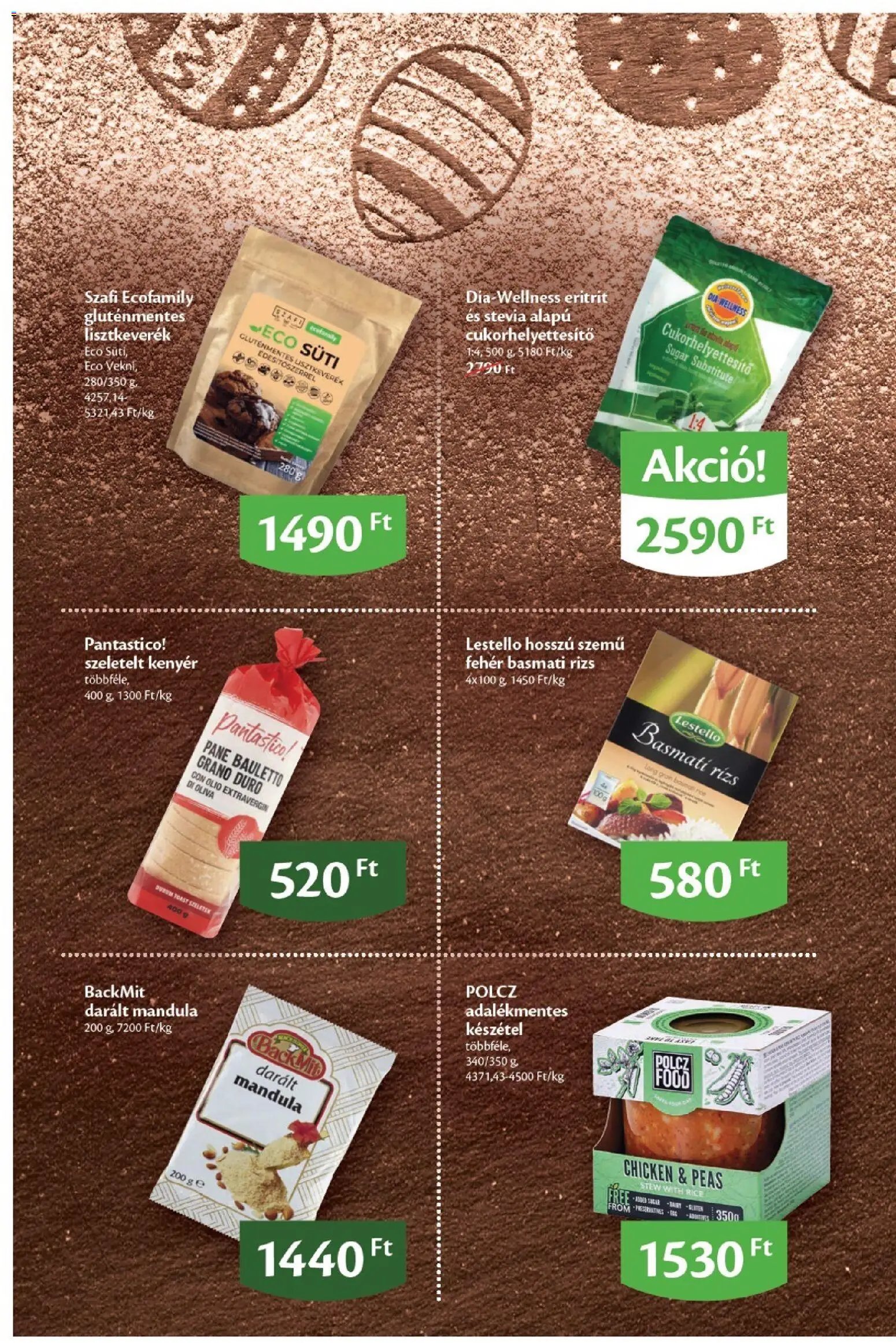 EcoFamily újság 2026.03.06. EcoFamily Online katalógus (2026-03-06 - 2026-04-04)