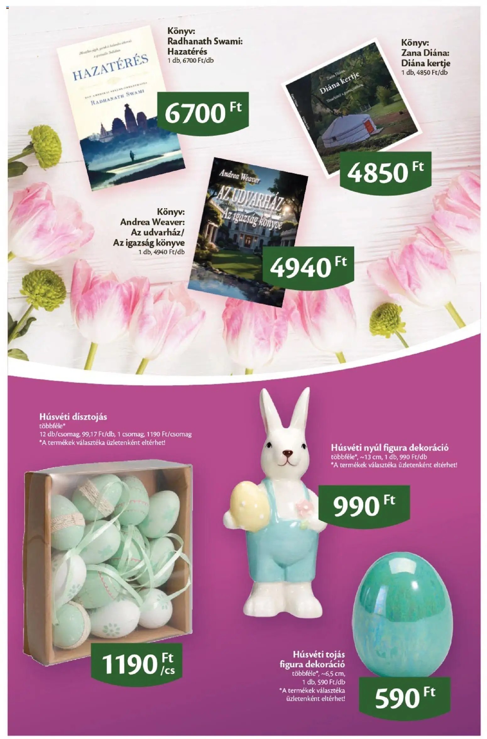 EcoFamily újság 2026.03.06. EcoFamily Online katalógus (2026-03-06 - 2026-04-04)