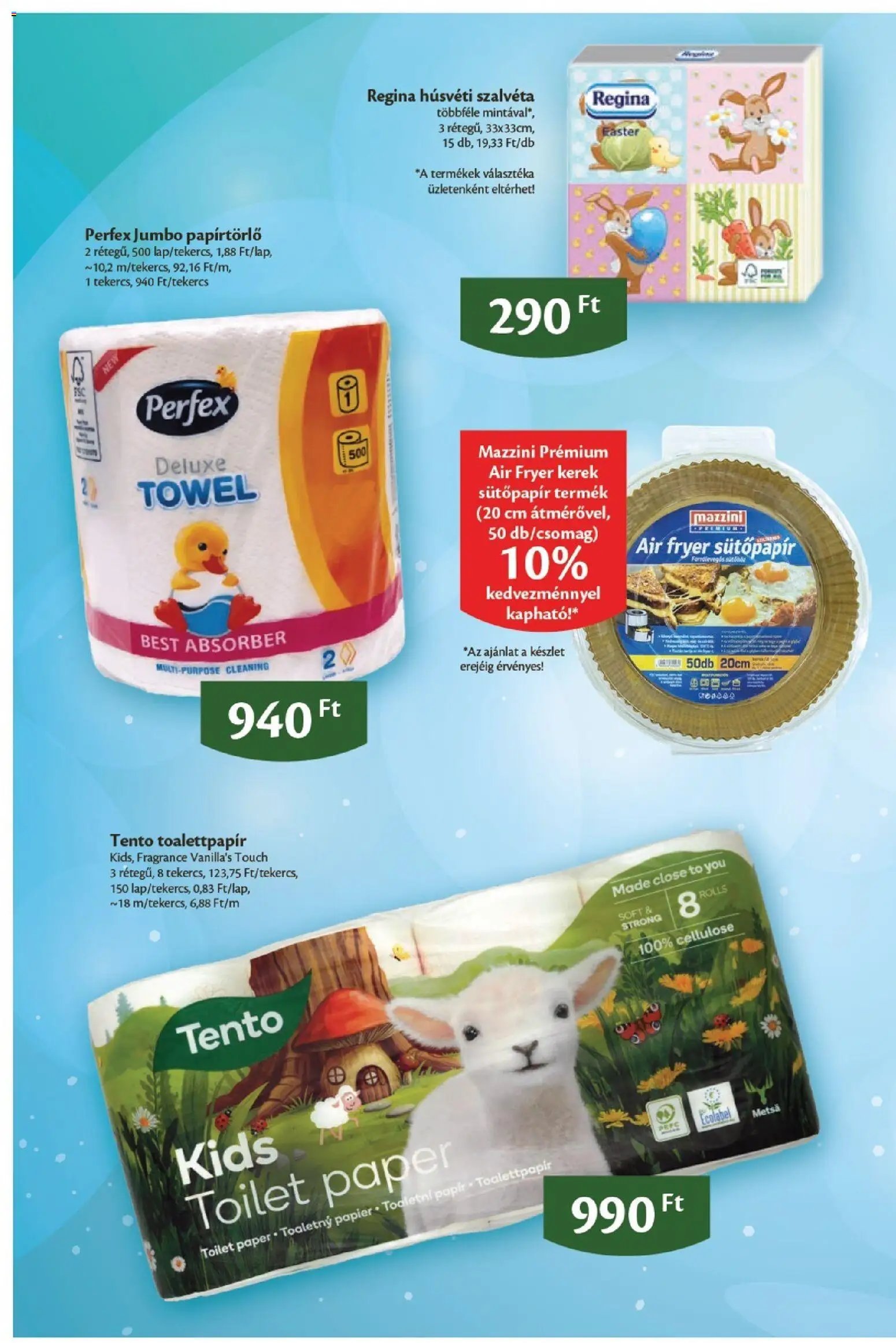 EcoFamily újság 2026.03.06. EcoFamily Online katalógus (2026-03-06 - 2026-04-04)