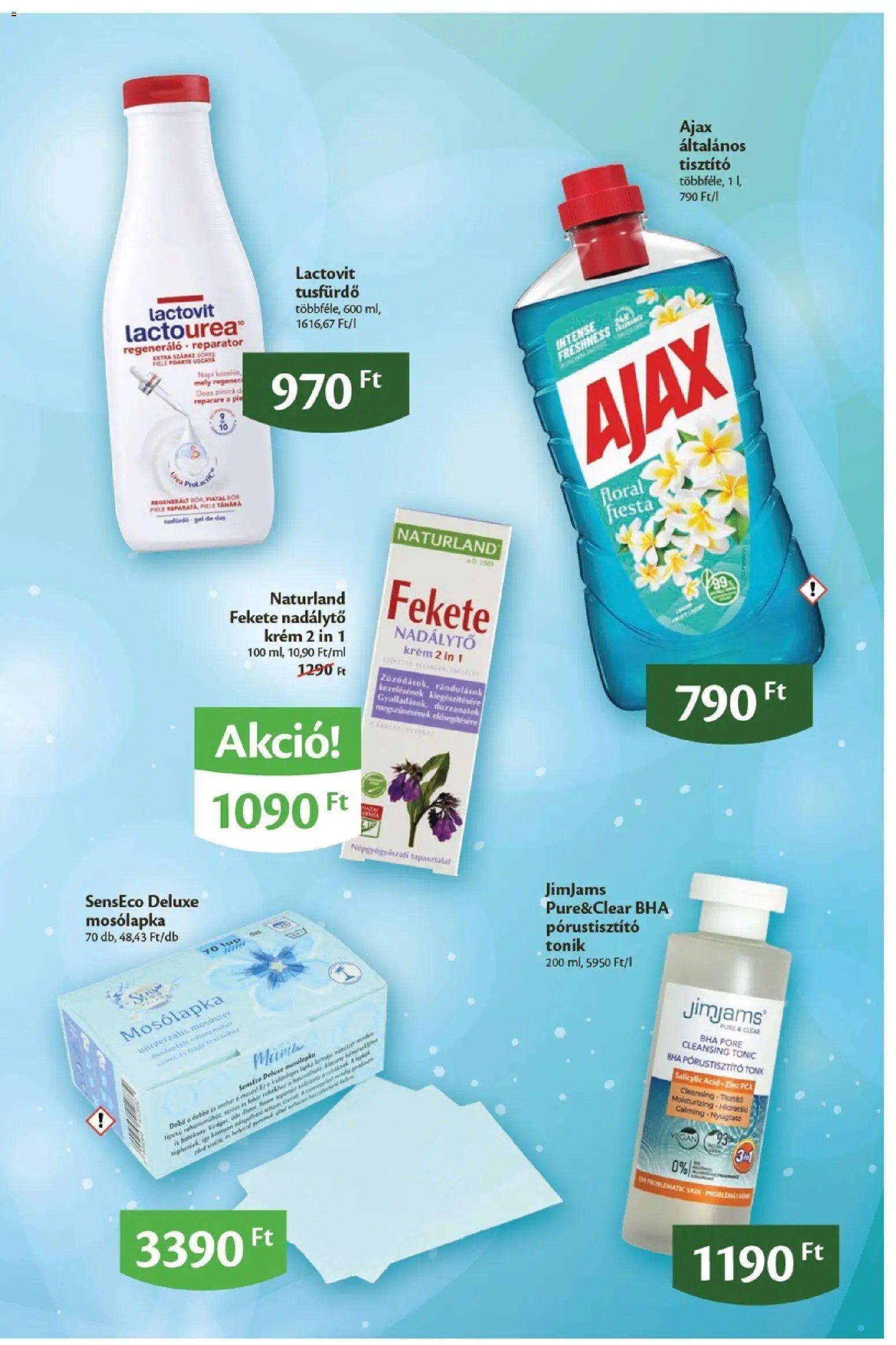 EcoFamily újság 2026.03.06. EcoFamily Online katalógus (2026-03-06 - 2026-04-04)