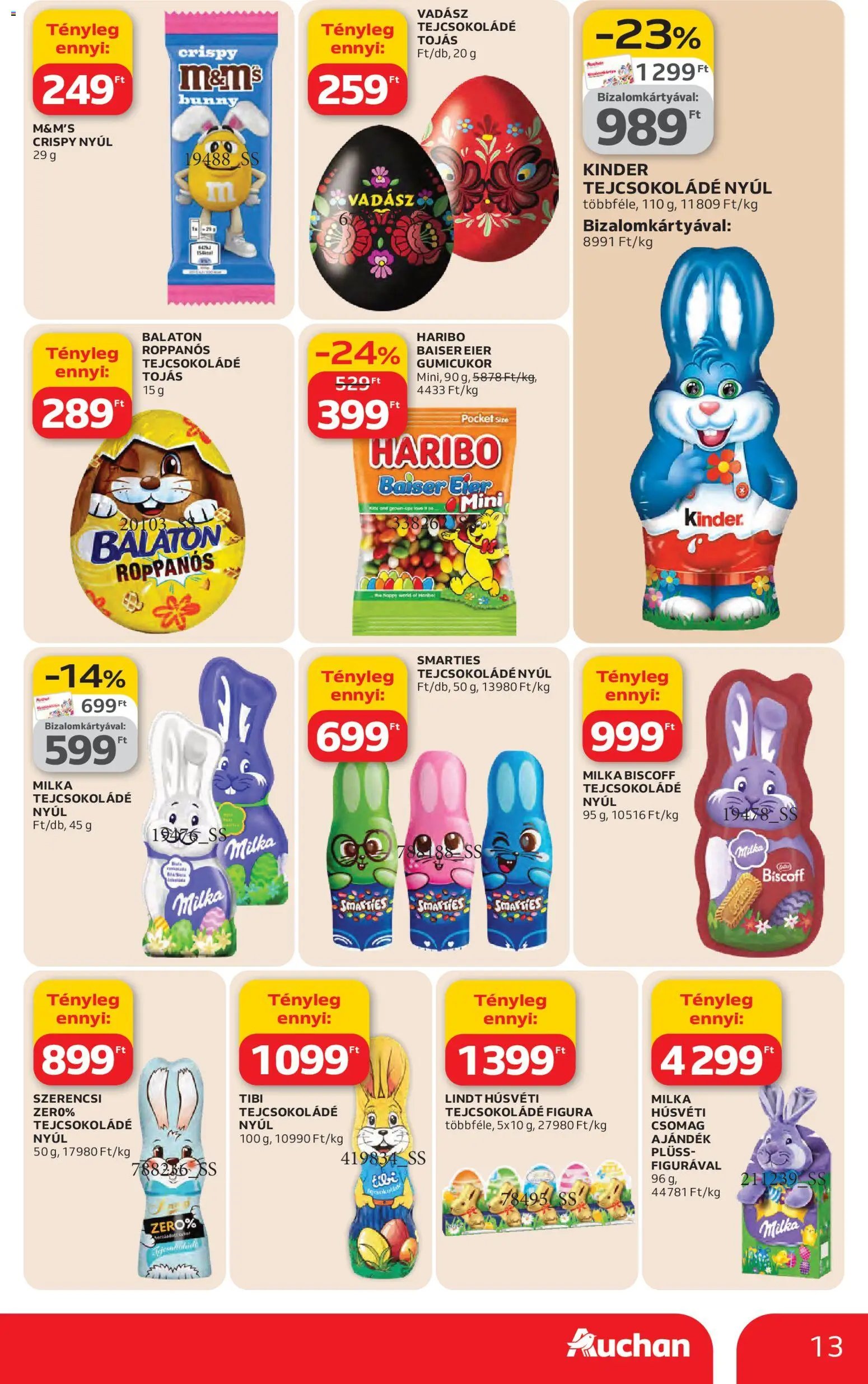 Auchan újság 2026.02.26. Akciós újság Auchan (2026-02-26 - 2026-03-04)