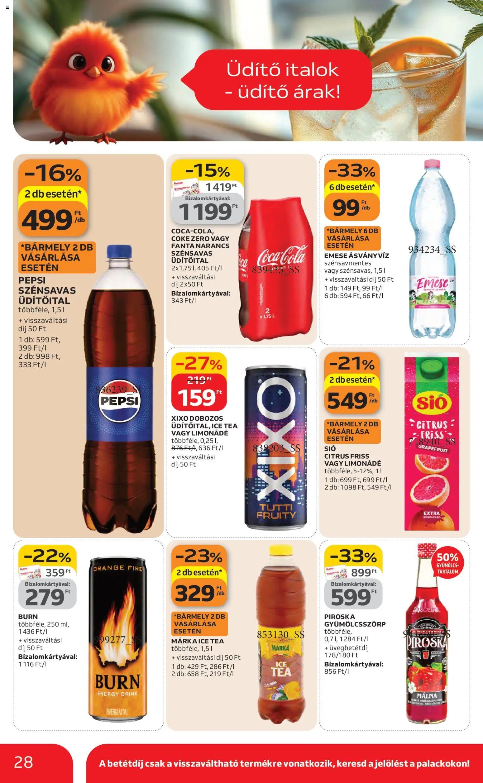 Auchan újság 2026.02.26. Akciós újság Auchan (2026-02-26 - 2026-03-04)