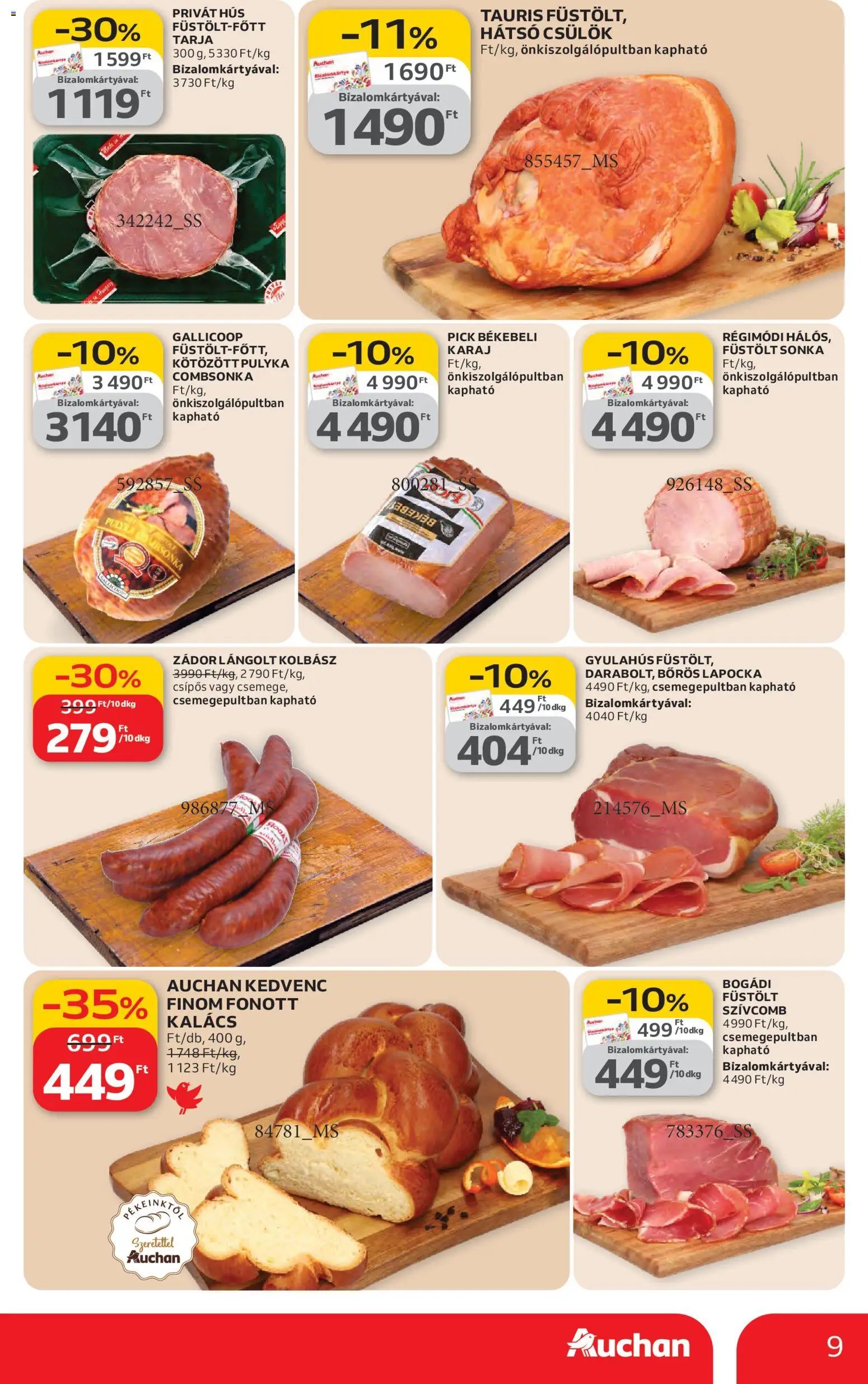 Auchan újság 2026.02.26. Akciós újság Auchan (2026-02-26 - 2026-03-04)