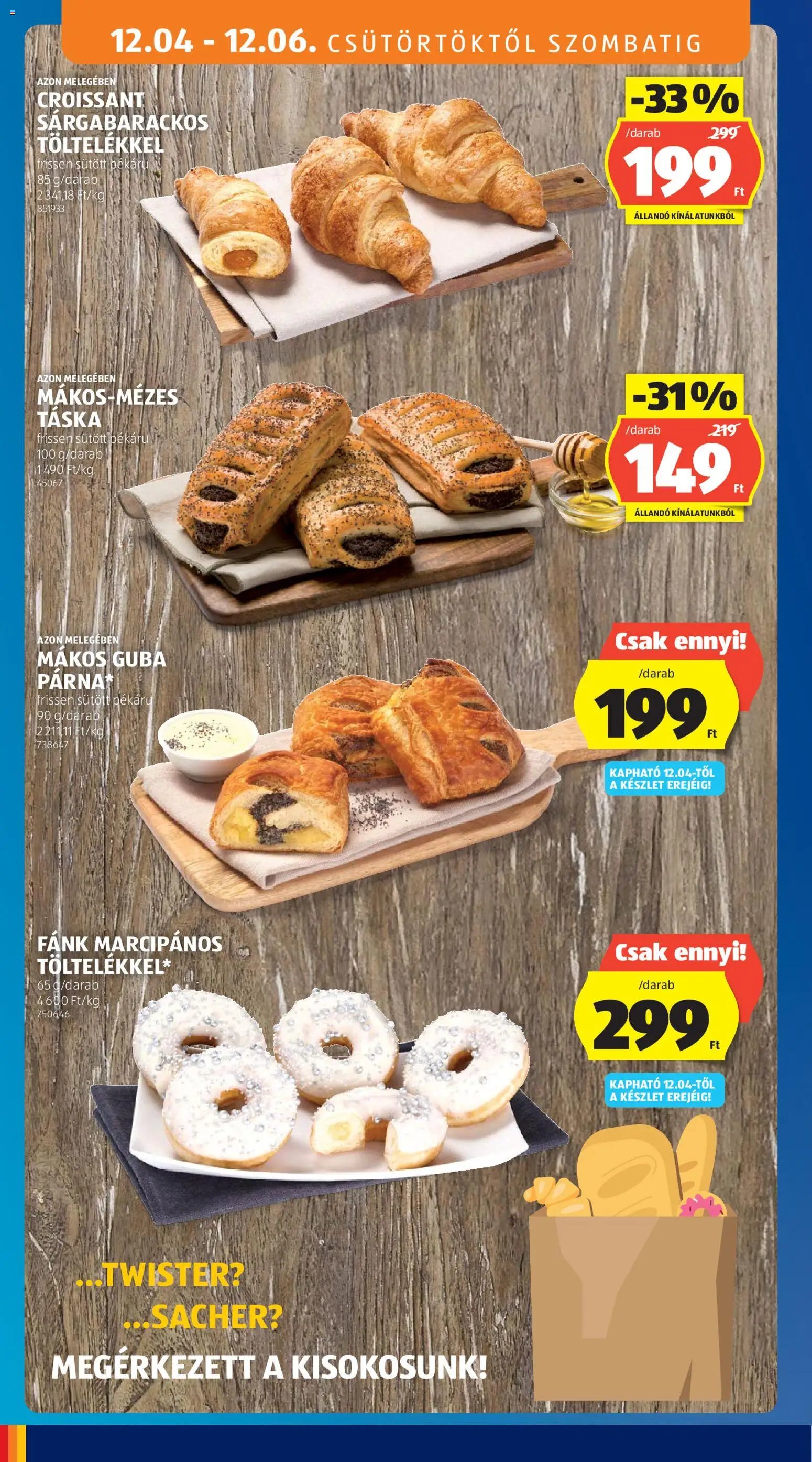 Aldi újság 2025.12.04. Akciós újság Aldi (2025-12-04 - 2025-12-10)