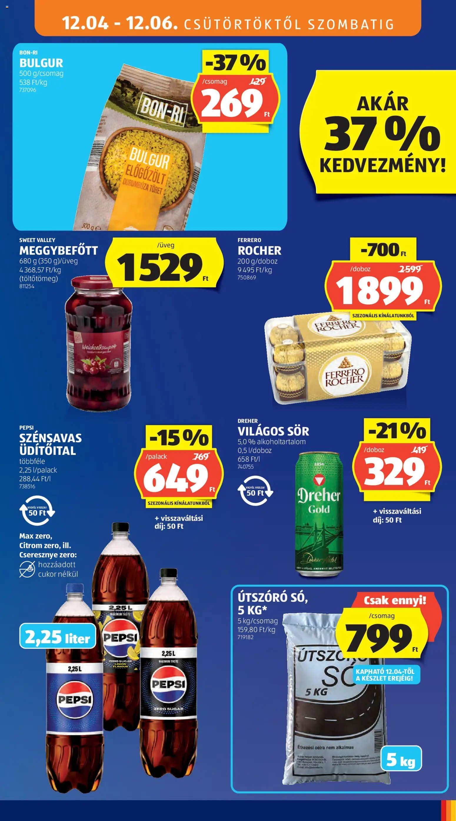 Aldi újság 2025.12.04. Akciós újság Aldi (2025-12-04 - 2025-12-10)