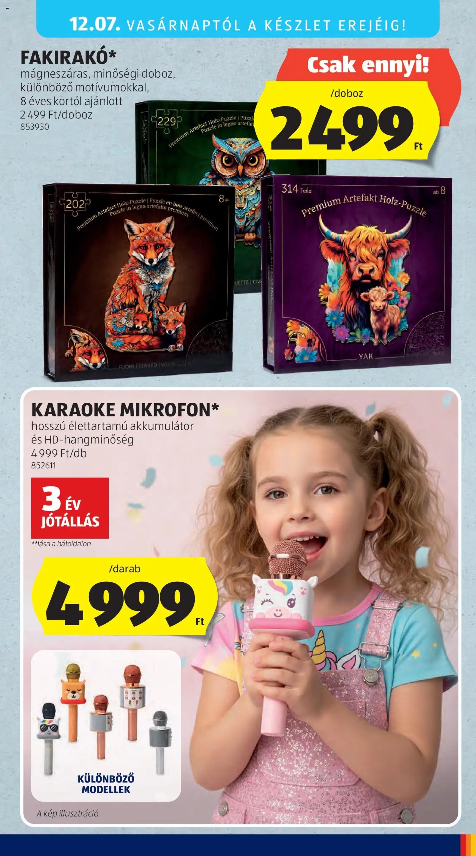 Aldi újság 2025.12.04. Akciós újság Aldi (2025-12-04 - 2025-12-10)