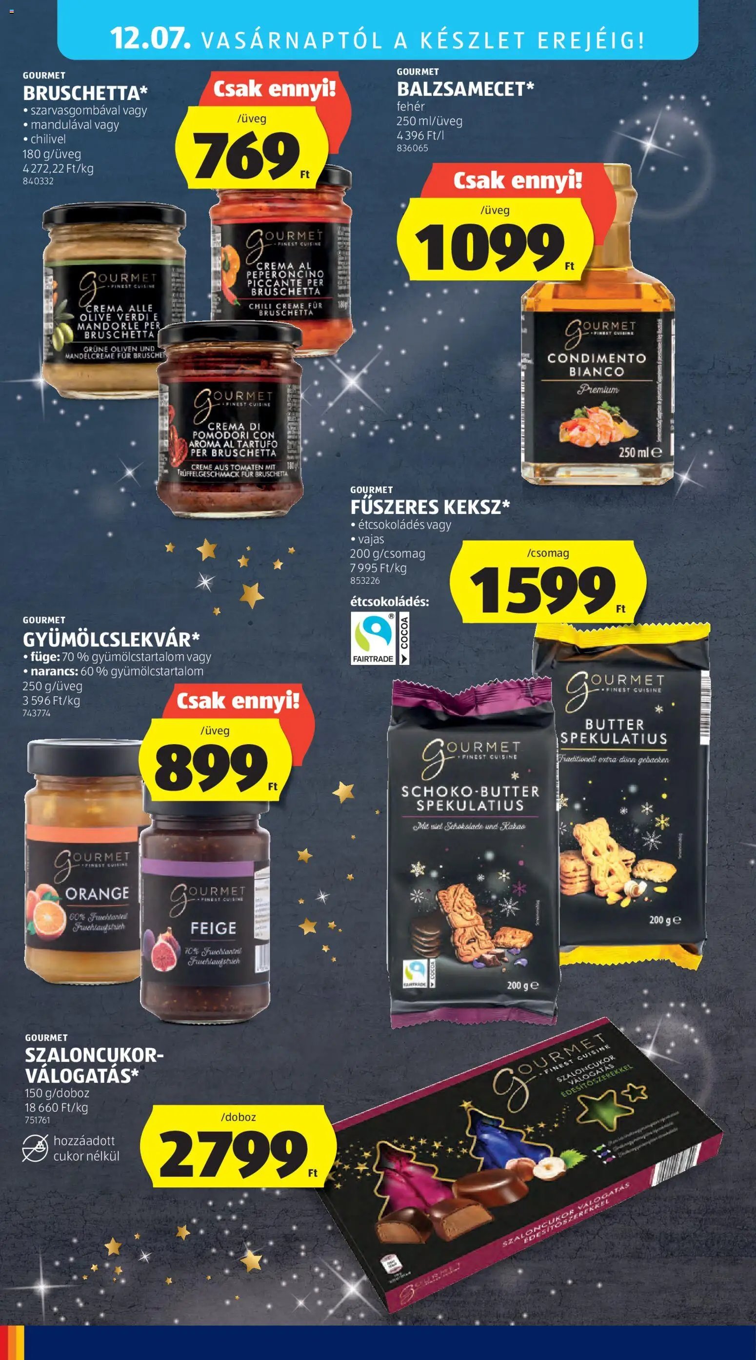 Aldi újság 2025.12.04. Akciós újság Aldi (2025-12-04 - 2025-12-10)