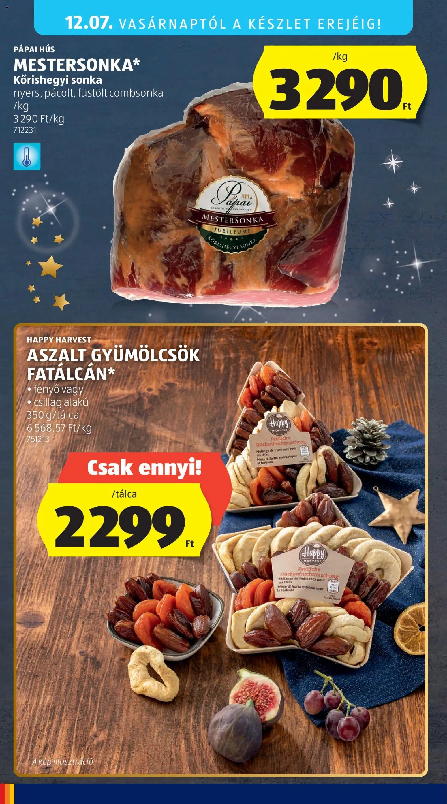 Aldi újság 2025.12.04. Akciós újság Aldi (2025-12-04 - 2025-12-10)