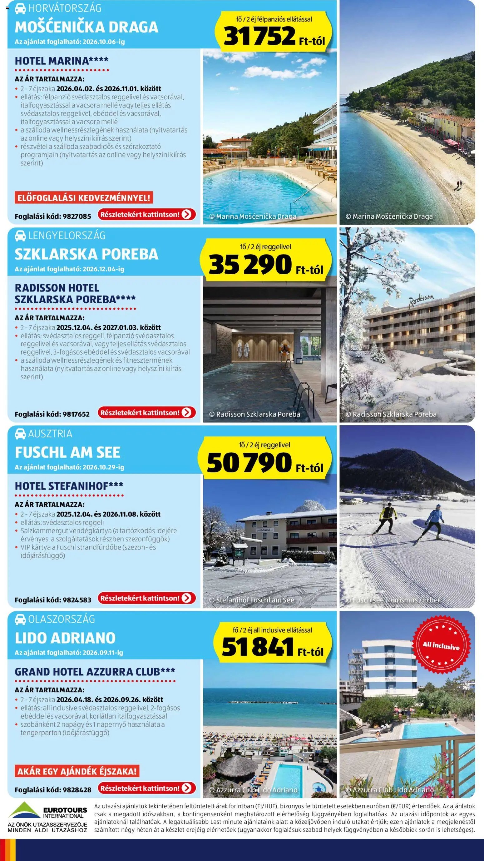 Aldi újság 2025.12.04. Akciós újság Aldi (2025-12-04 - 2025-12-10)