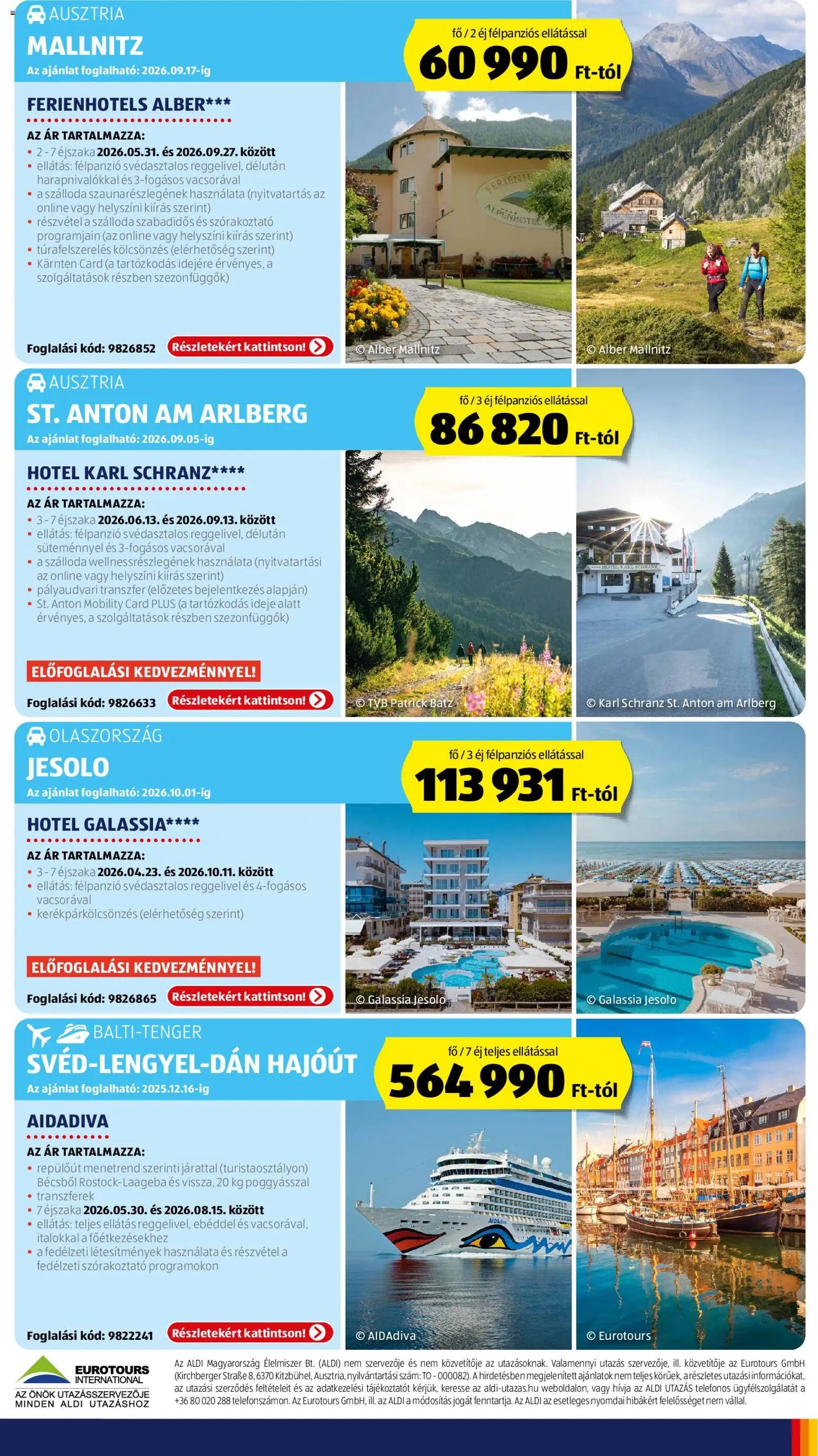 Aldi újság 2025.12.04. Akciós újság Aldi (2025-12-04 - 2025-12-10)