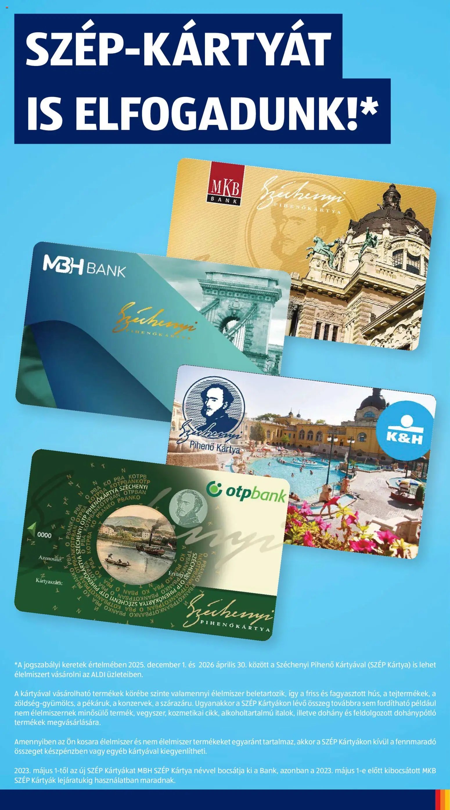 Aldi újság 2025.12.04. Akciós újság Aldi (2025-12-04 - 2025-12-10)