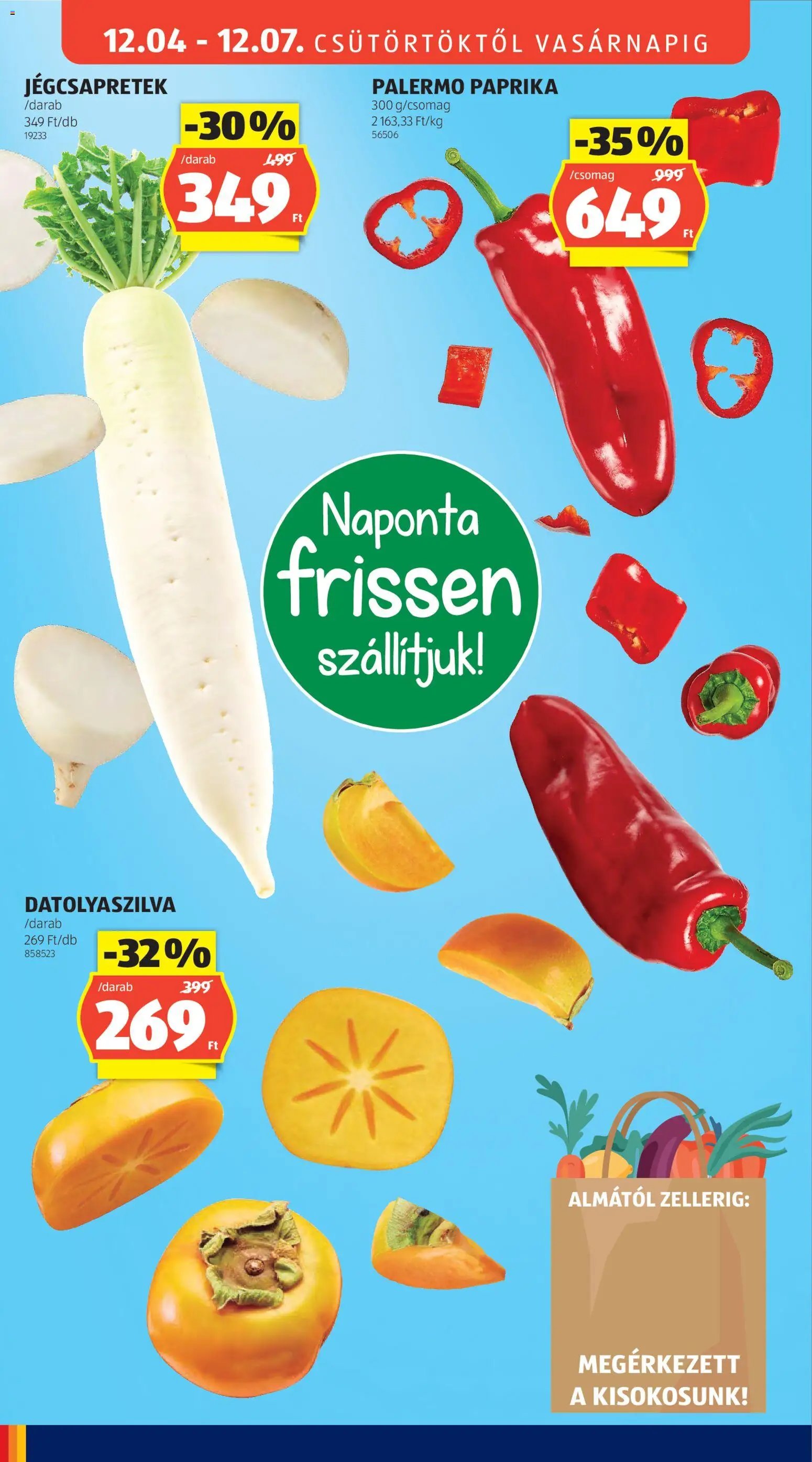 Aldi újság 2025.12.04. Akciós újság Aldi (2025-12-04 - 2025-12-10)