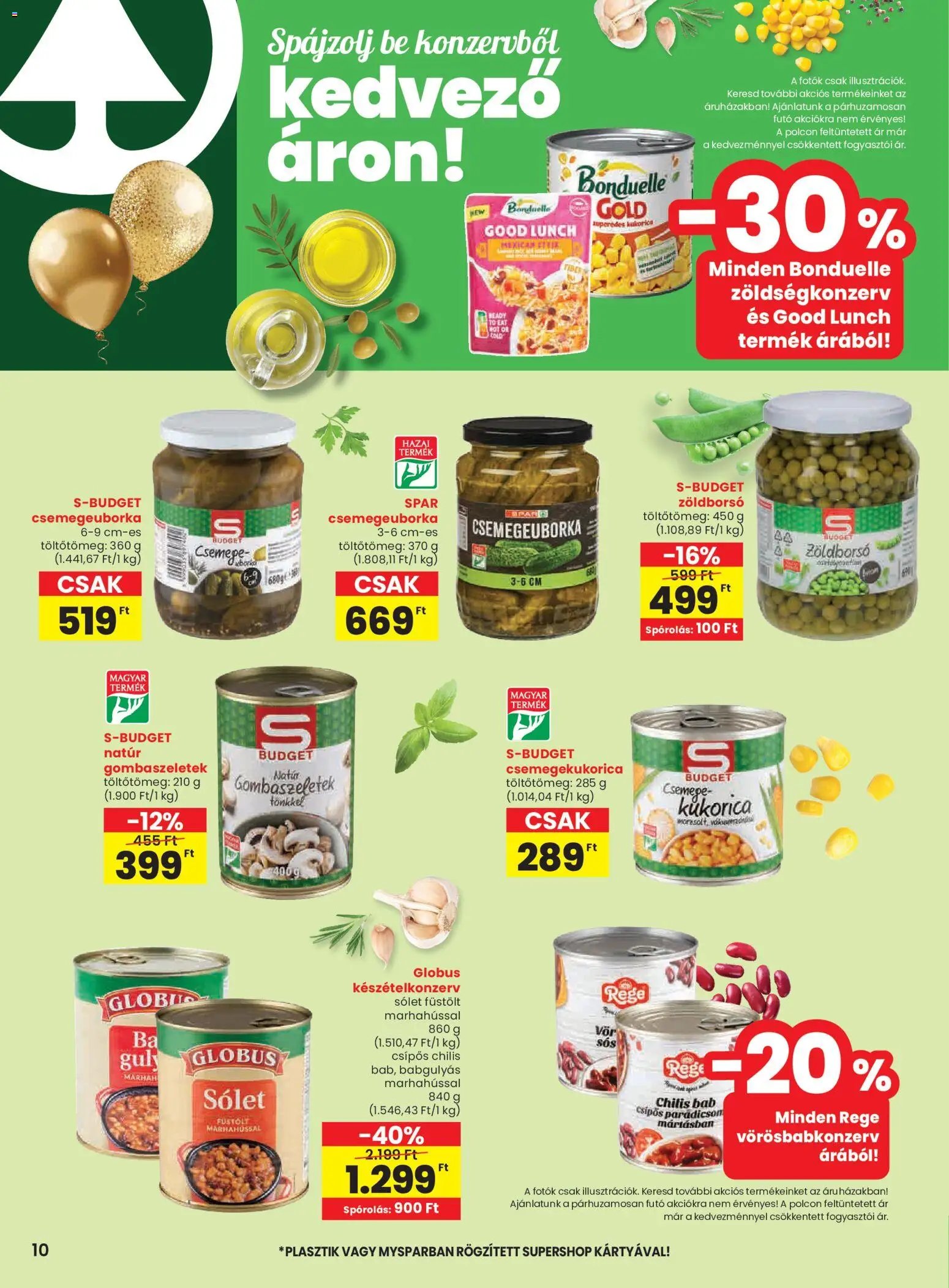 Spar újság 2026.02.05. Akciós újság Spar (2026-02-05 - 2026-02-11)