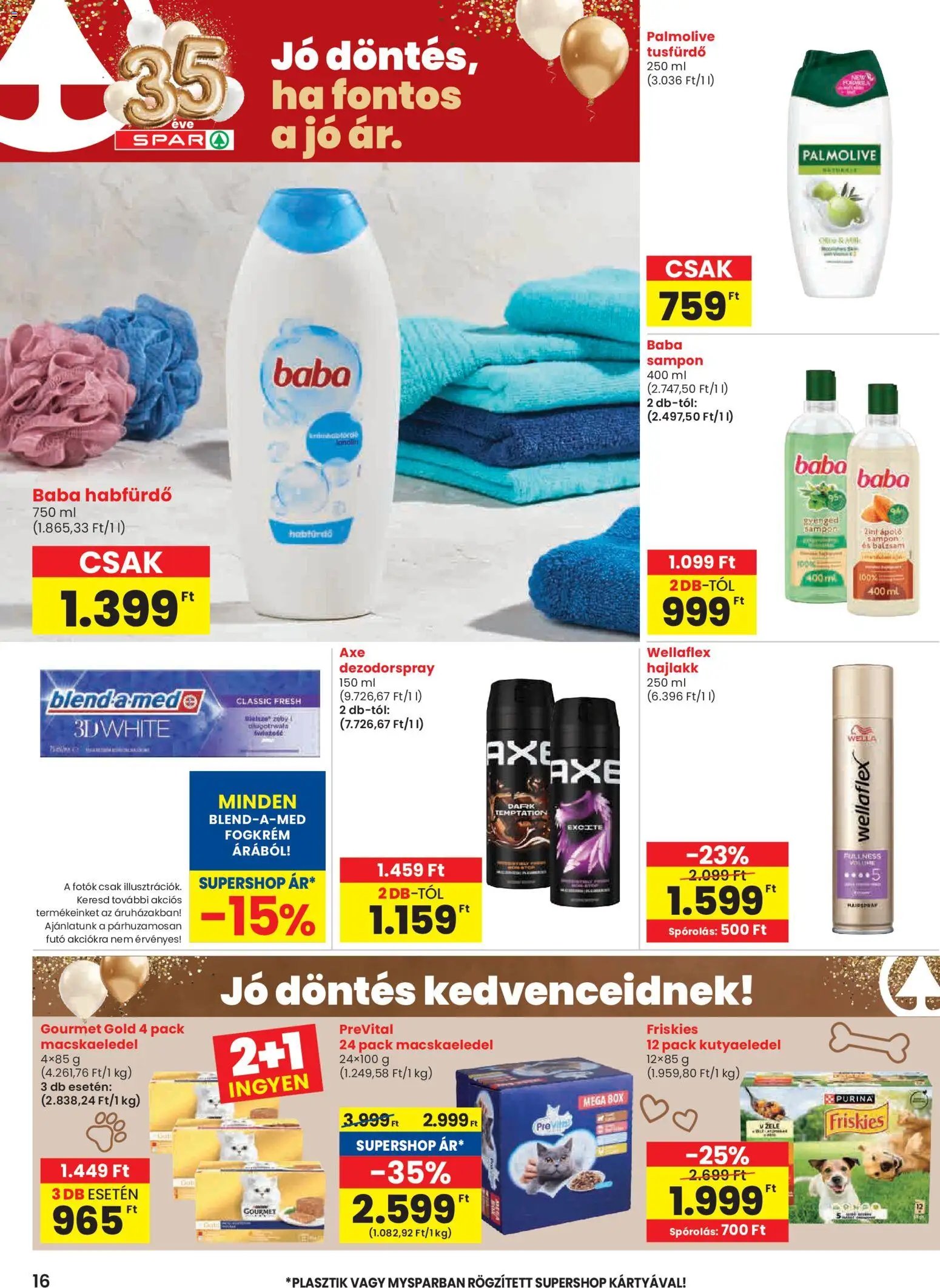 Spar újság 2026.02.05. Akciós újság Spar (2026-02-05 - 2026-02-11)