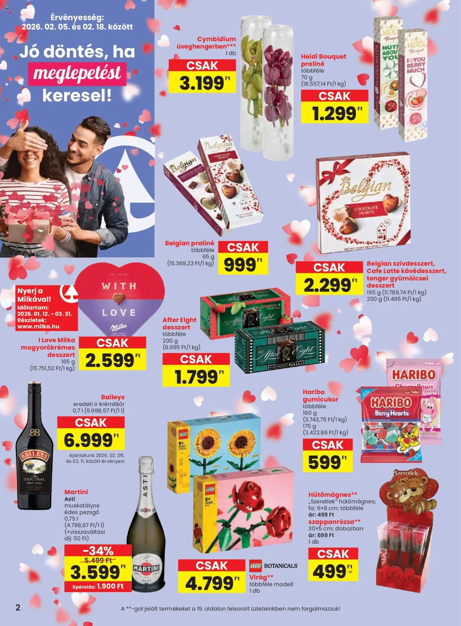 Spar újság 2026.02.05. Akciós újság Spar (2026-02-05 - 2026-02-11)