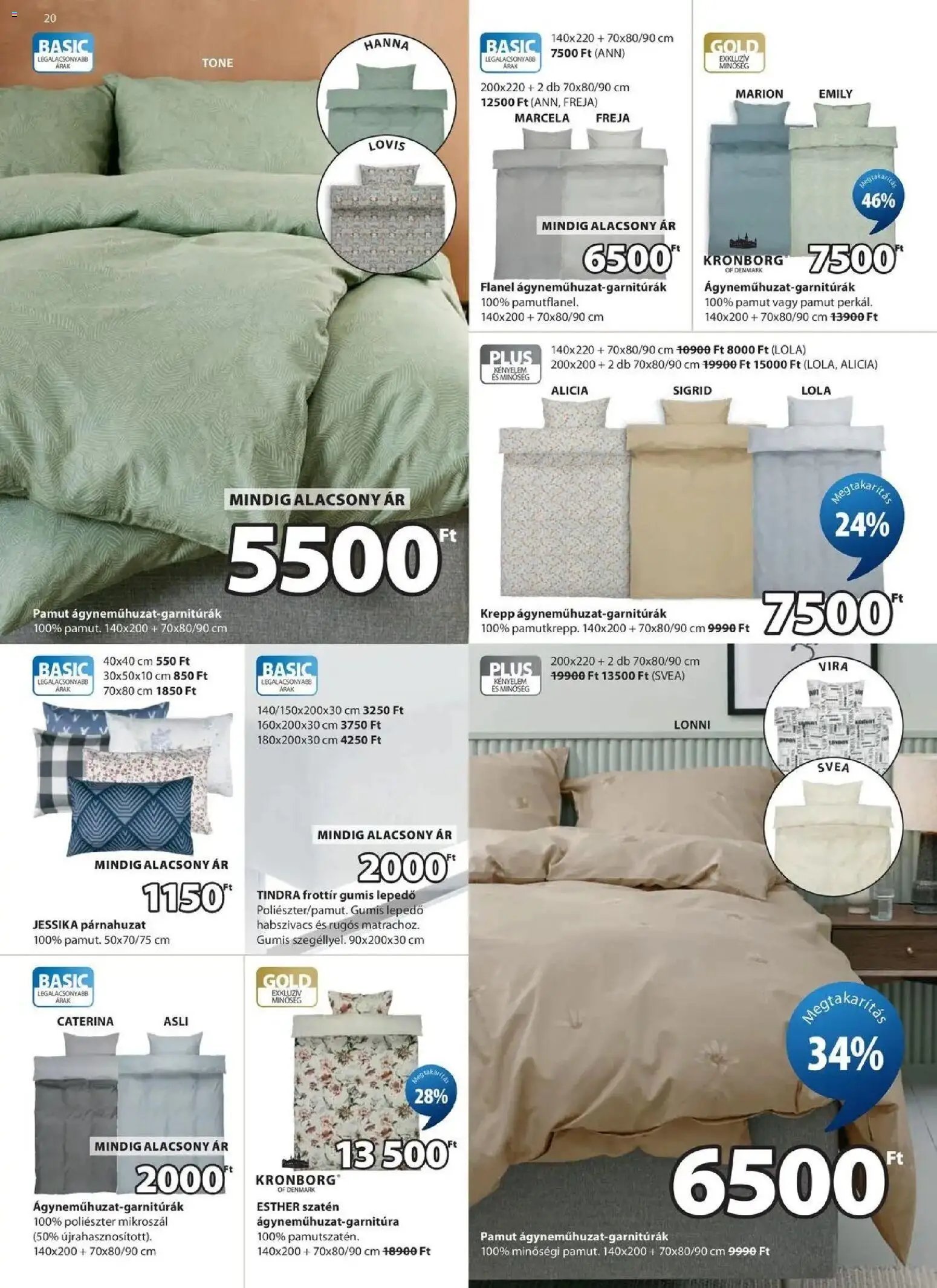JYSK újság 2026.06.03. JYSK aktuális akciós újság