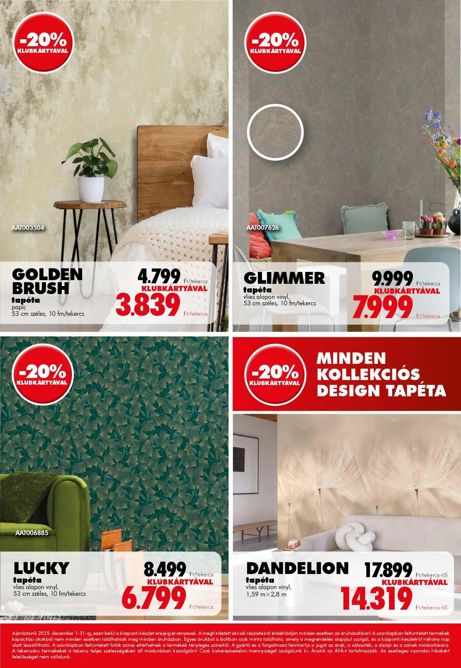 Diego újság 2025.12.01. Diego online katalógus 12 (2025-12-01 - 2025-12-31)