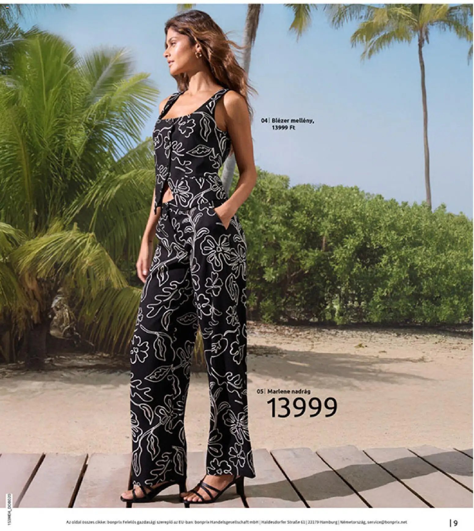 Bonprix újság 2026.03.30. Bonprix katalógus - Csupa Piros (2026-03-30 - 2026-04-27)