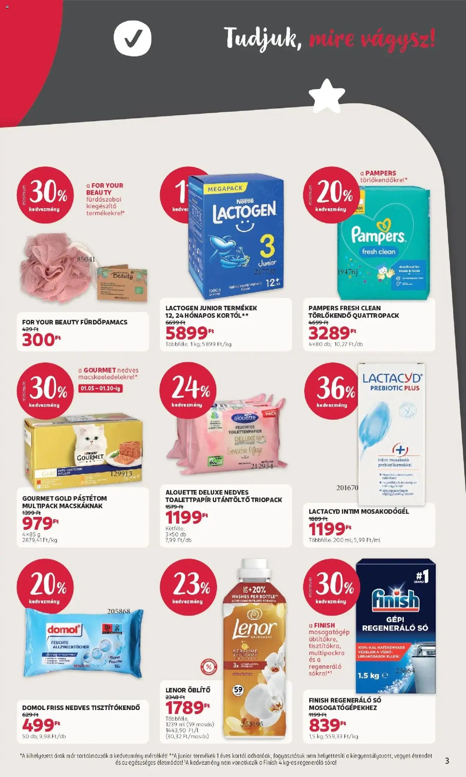 Rossmann újság 2026.01.05. Akciós újság Rossmann (2026-01-05 - 2026-01-16)