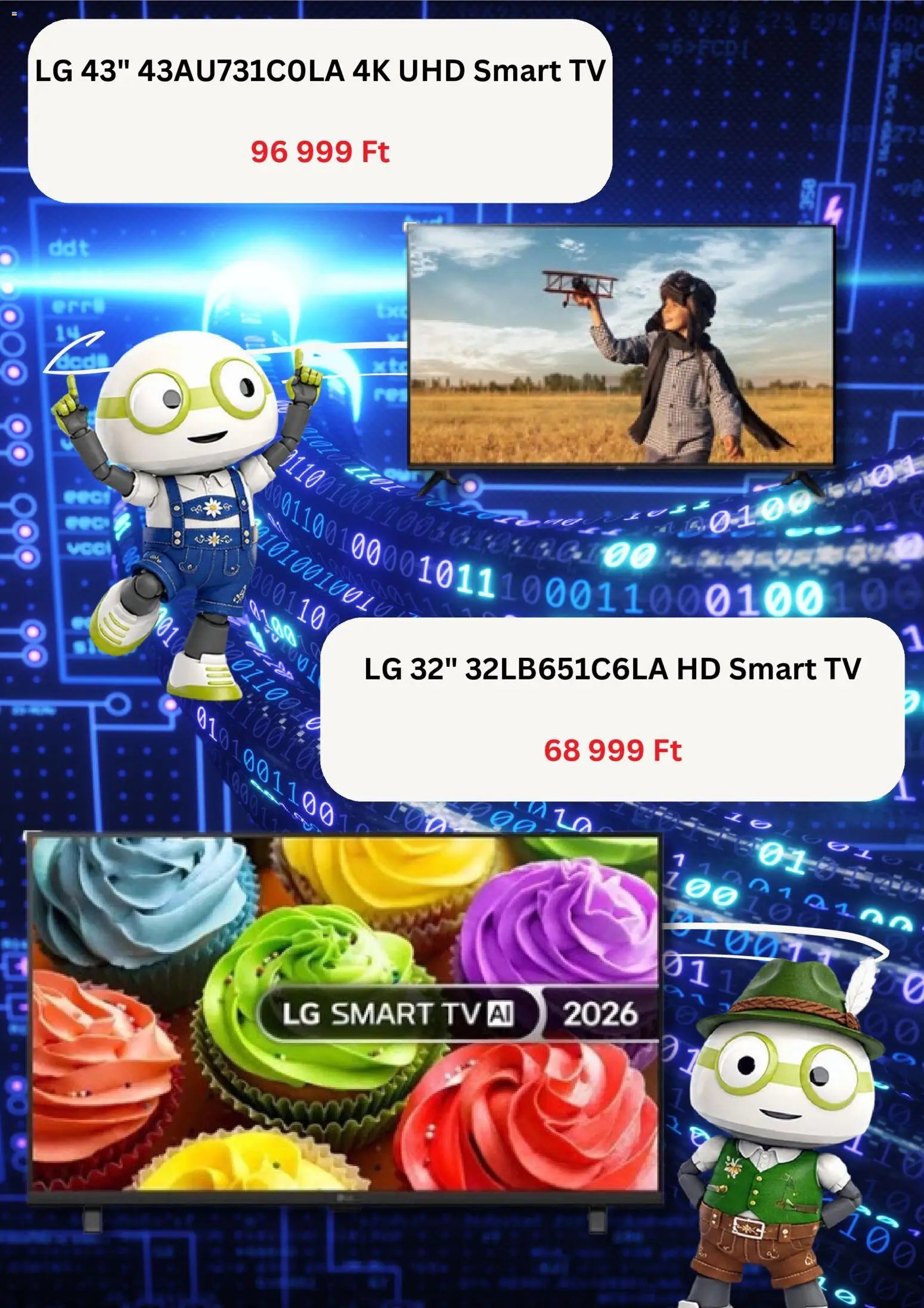 Best Byte akciós újság 2026.10.09. - lapozható formában szórólap ✳️