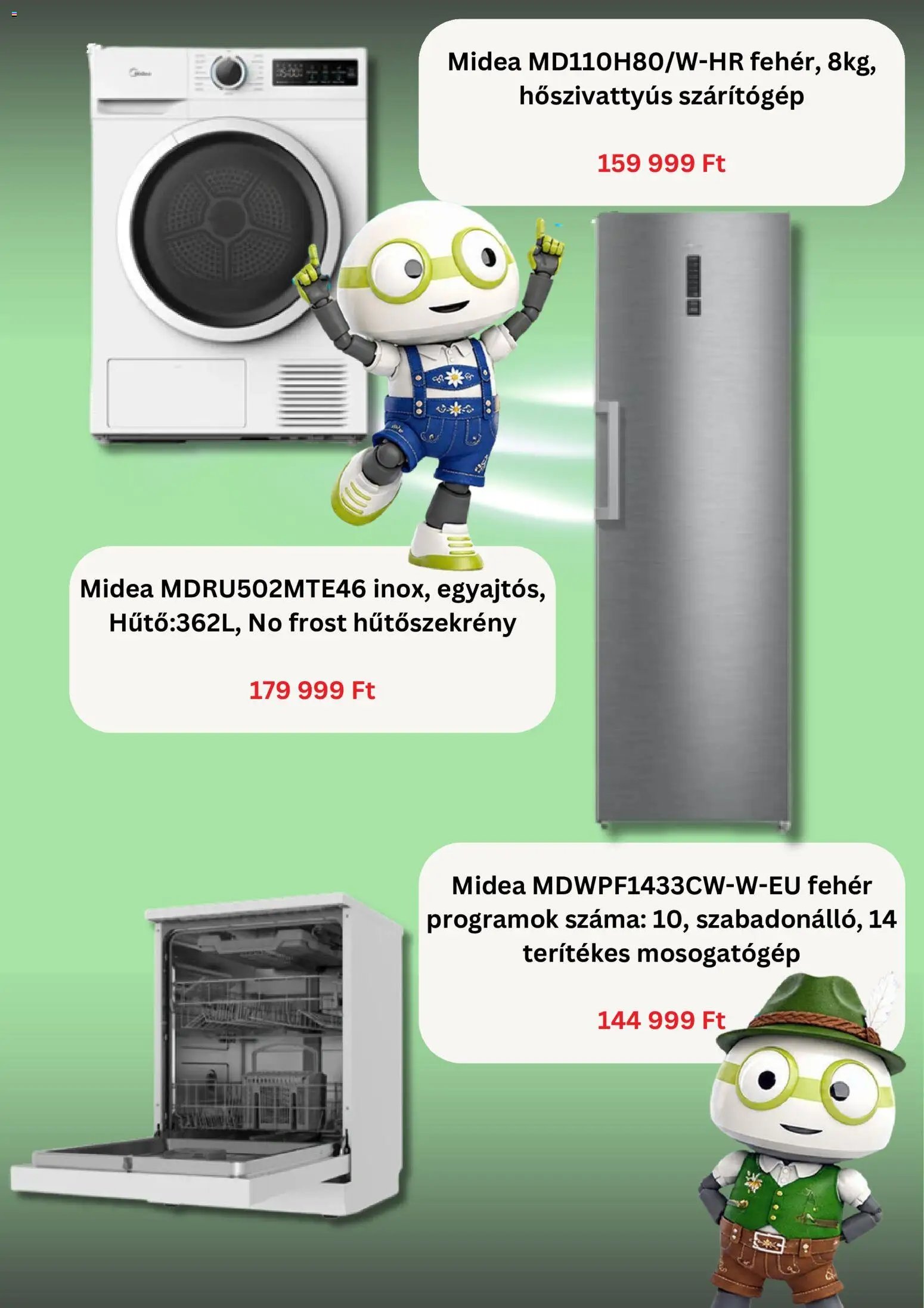 Best Byte akciós újság 2026.10.09. - lapozható formában szórólap ✳️