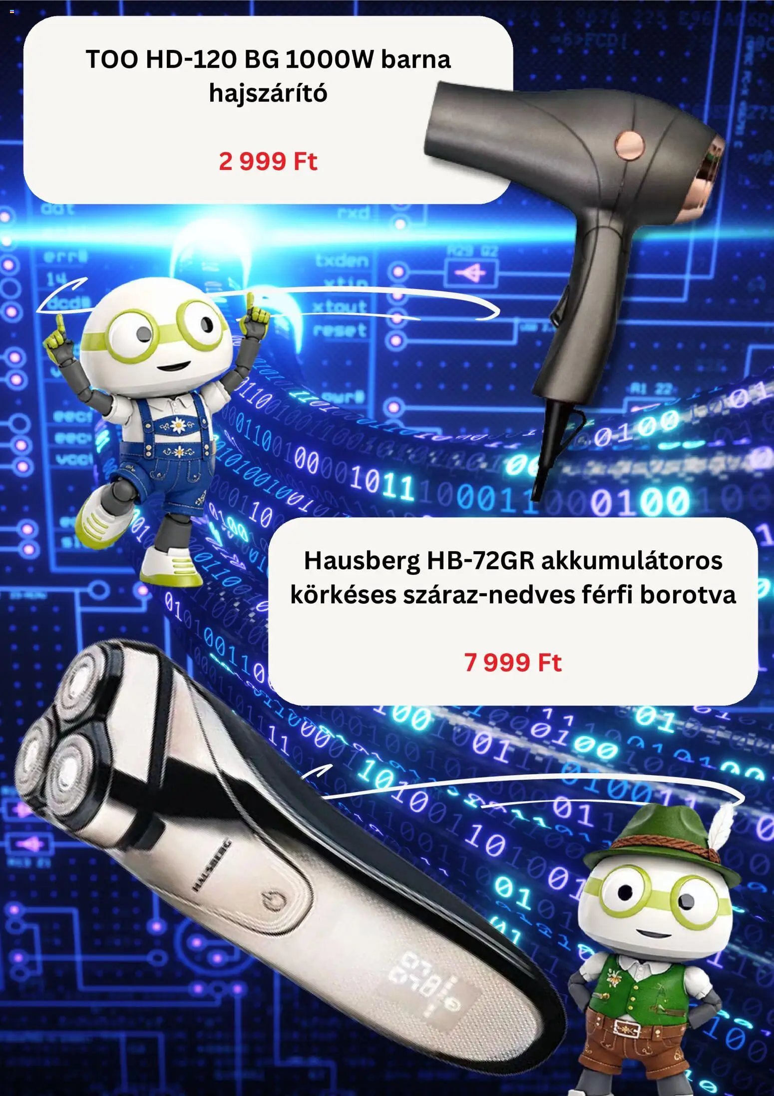 Best Byte akciós újság 2026.10.09. - lapozható formában szórólap ✳️