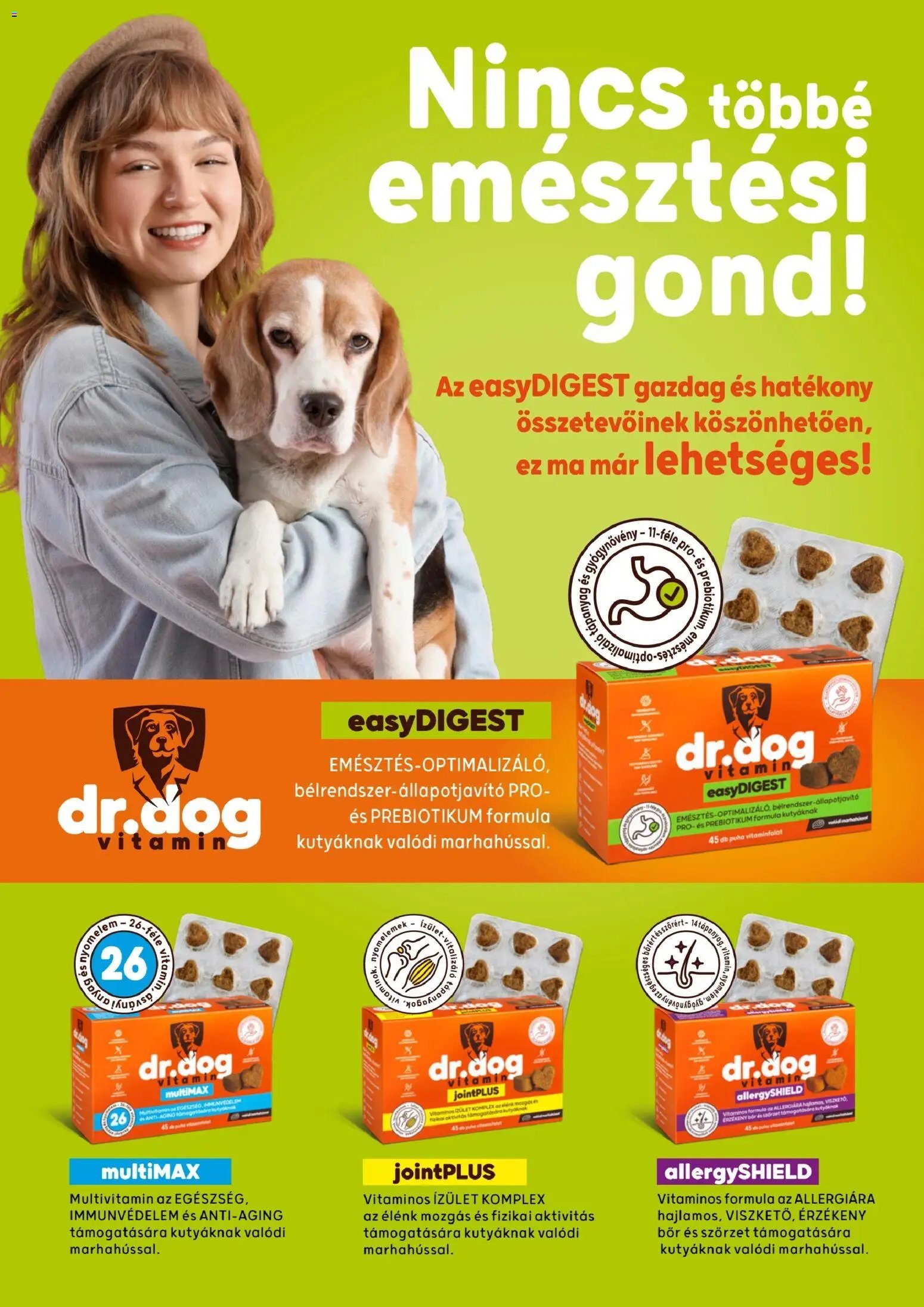 AlphaZoo újság 2026.04.13. AlphaZoo akciós újság (2026-04-13 - 2026-04-30)