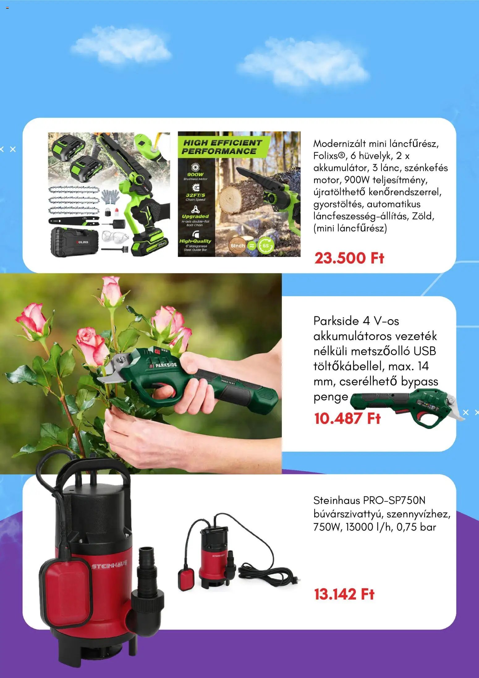 eMAG újság 2026.03.13. eMAG akciós újság (2026-03-13)