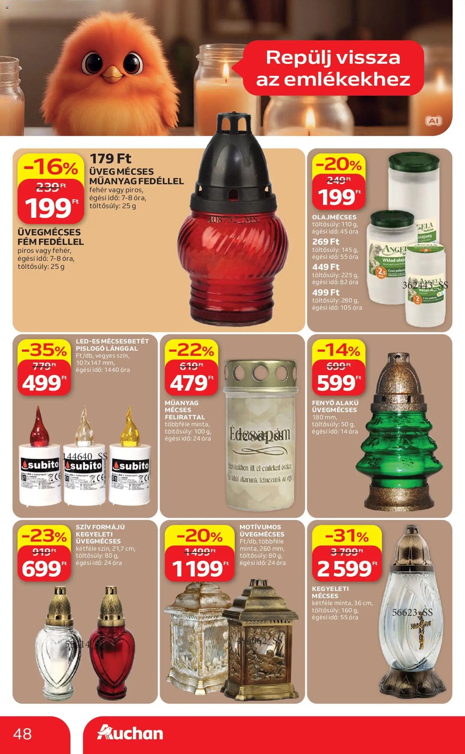 Auchan újság 2026.09.17. Auchan Szupermarket akciós újság