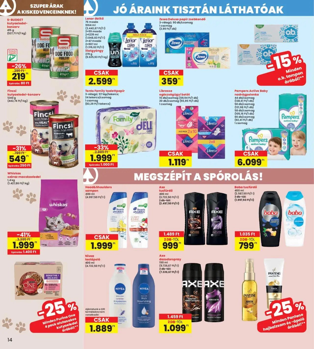 Interspar újság 2025.10.09. Akciós újság Interspar (2025-10-09 - 2025-10-15)