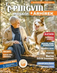 Pingvin Patika újság 2026.10.01. Pingvin Patika Magazin