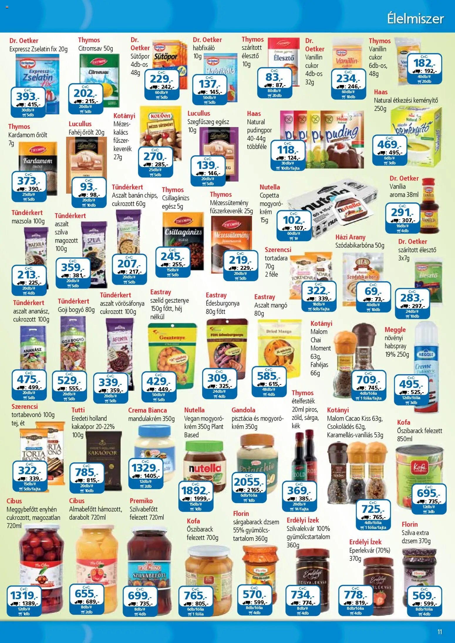 ÁRKLUB újság 2025.12.01. Akciós újság ÁRKLUB (2025-12-01 - 2025-12-31)