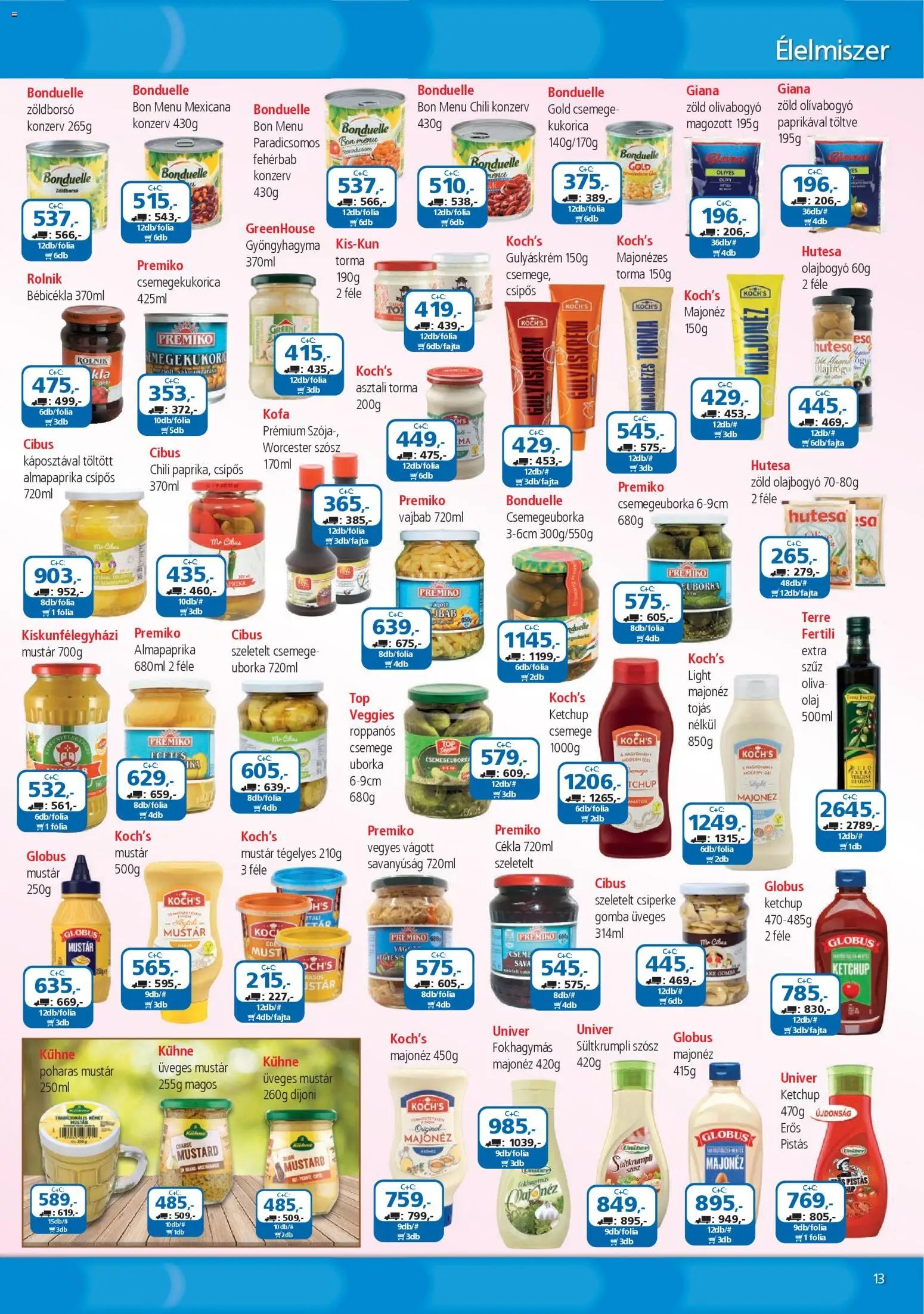 ÁRKLUB újság 2025.12.01. Akciós újság ÁRKLUB (2025-12-01 - 2025-12-31)